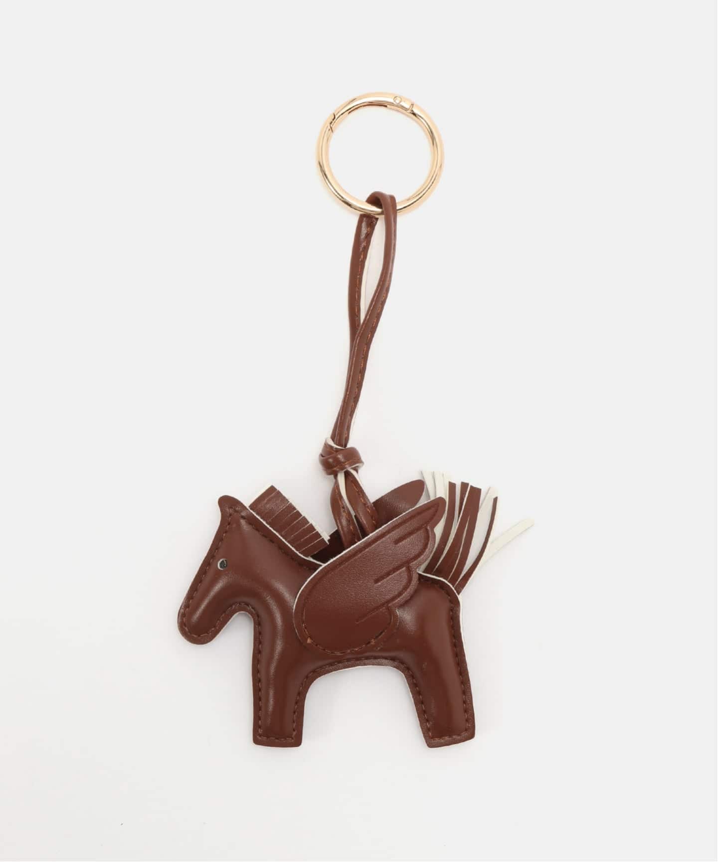 ペガサスチャームキーリング（キーケース／キーアクセサリー）｜B.C