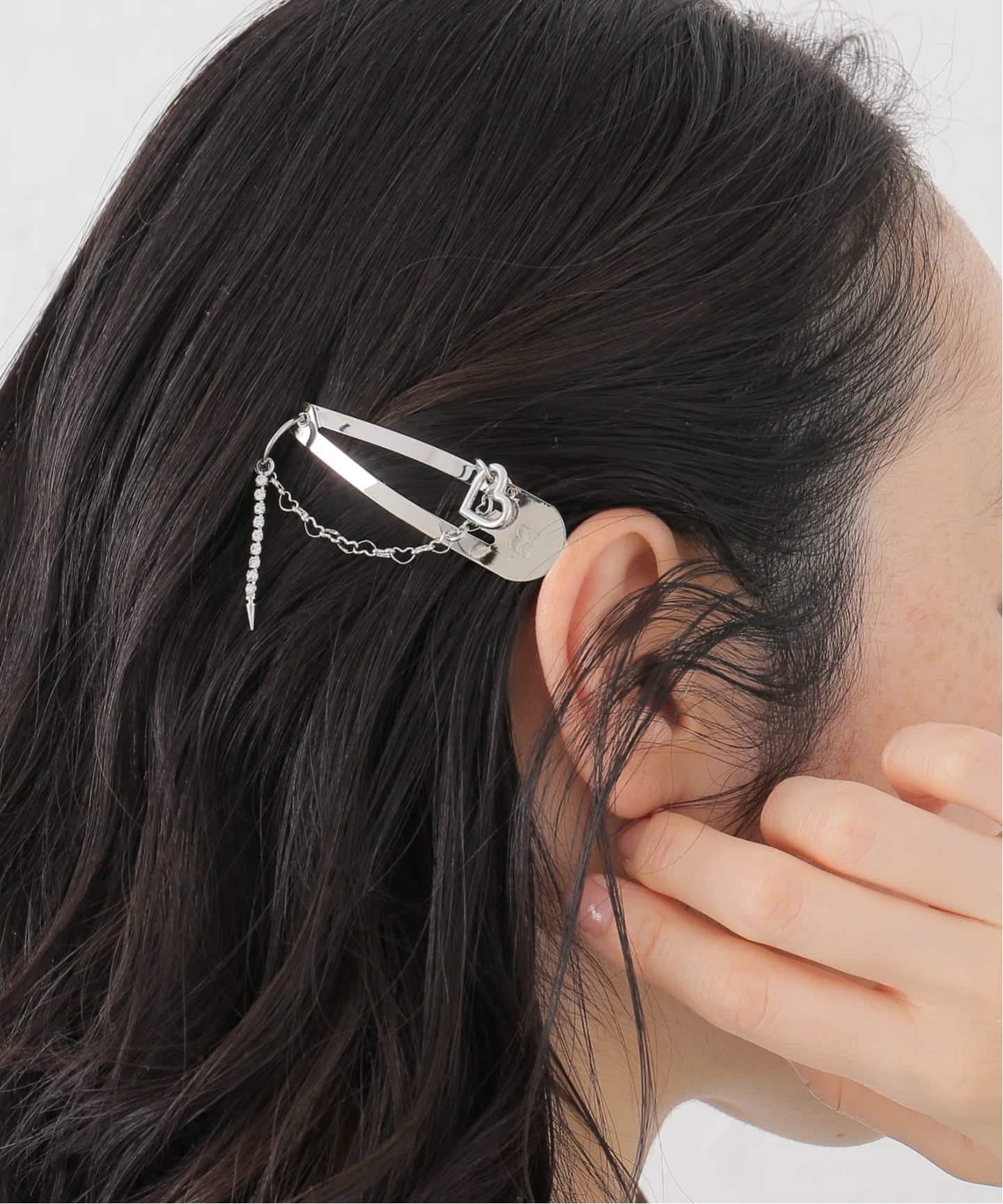 BASICKS / ベイシックス Oval Hairclip（ヘアアクセサリー）｜JOINT