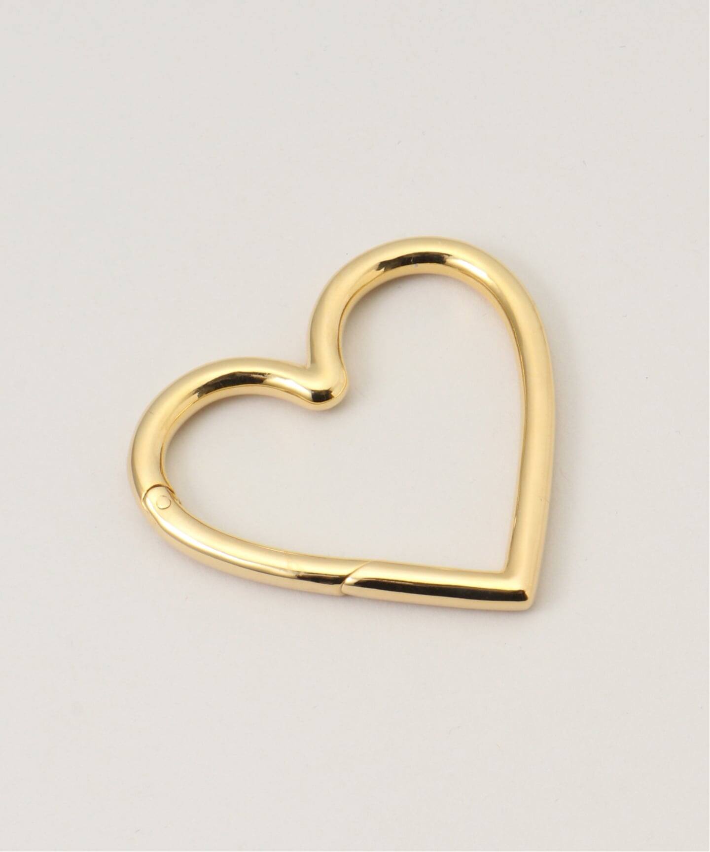 BASICKS / ベイシックス Gold Plating Heart Carbiner（その他