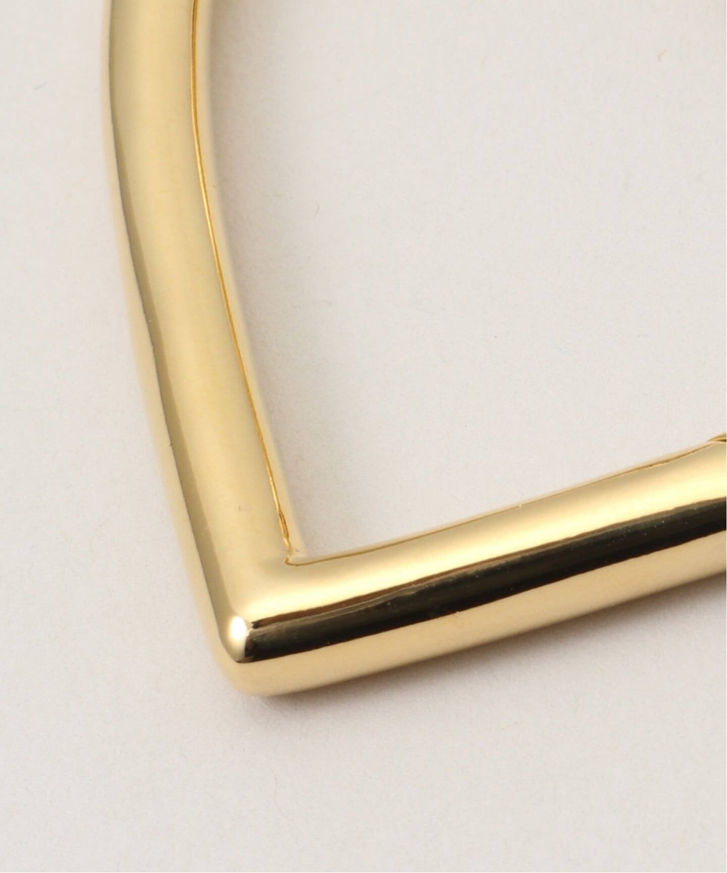 BASICKS / ベイシックス Gold Plating Heart Carbiner（その他