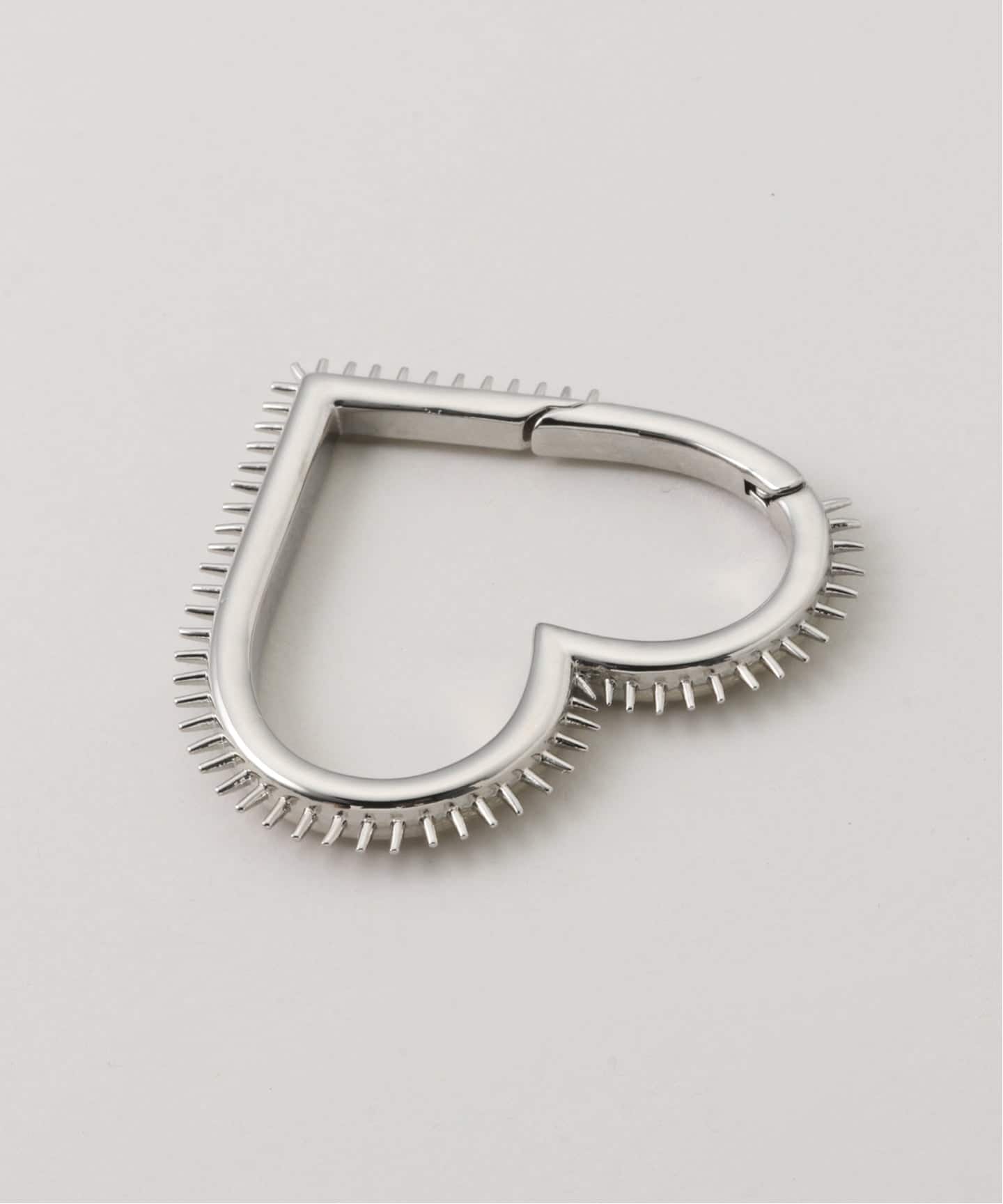 BASICKS / ベイシックス Spiky Heart Carabiner（その他ファッション