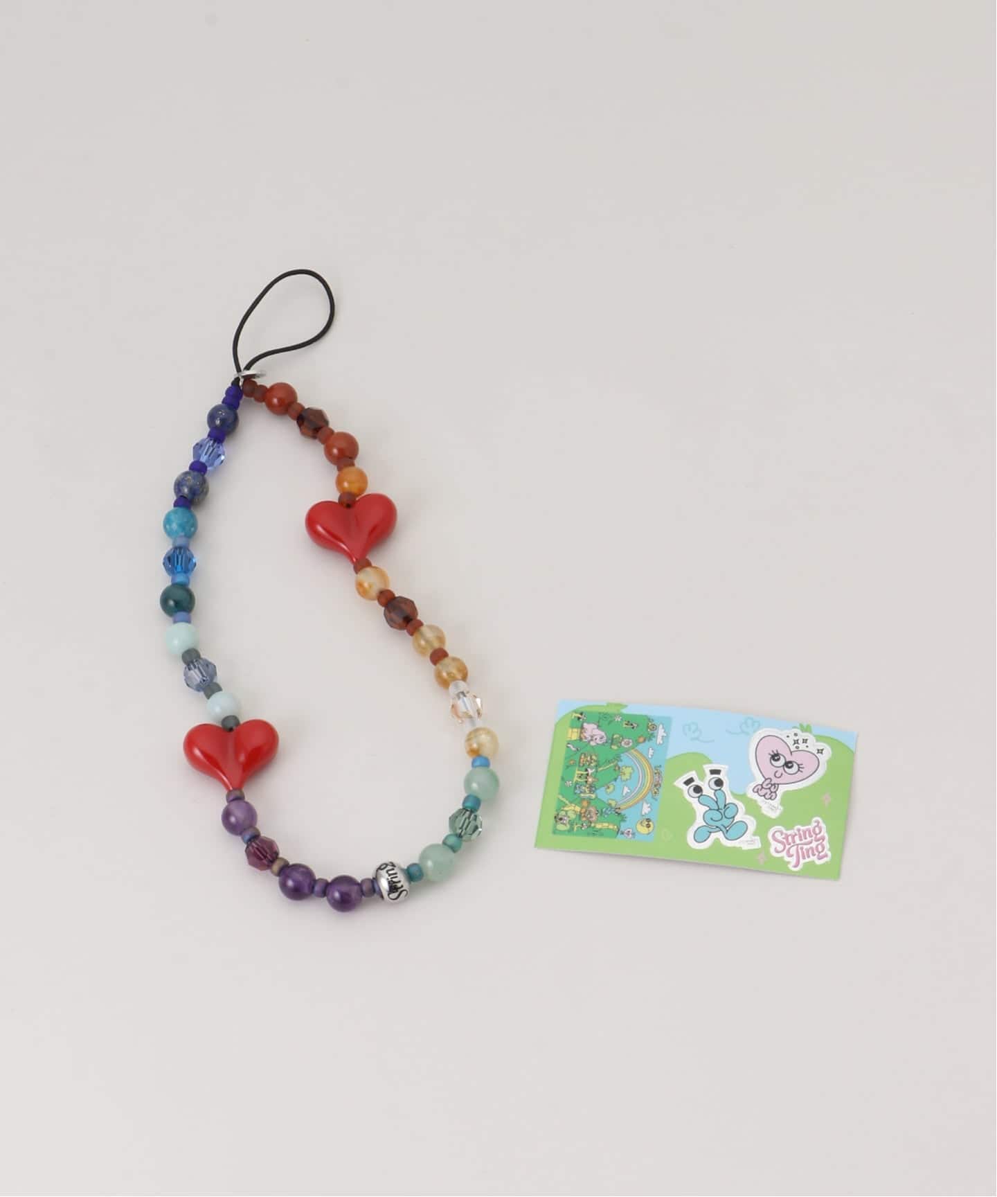 String Ting / ストリング ティング Chakra Shimmer Strap（その他