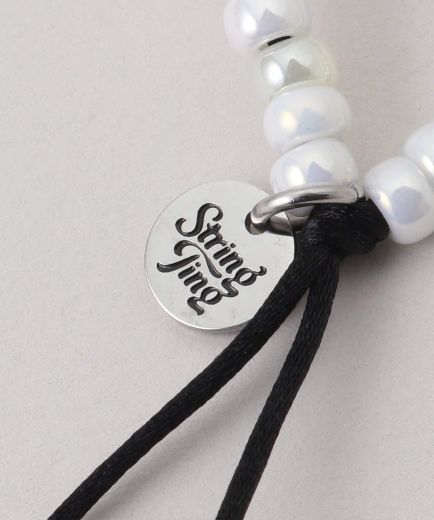 String Ting / ストリング ティング Cold Brew Love Strap（その他