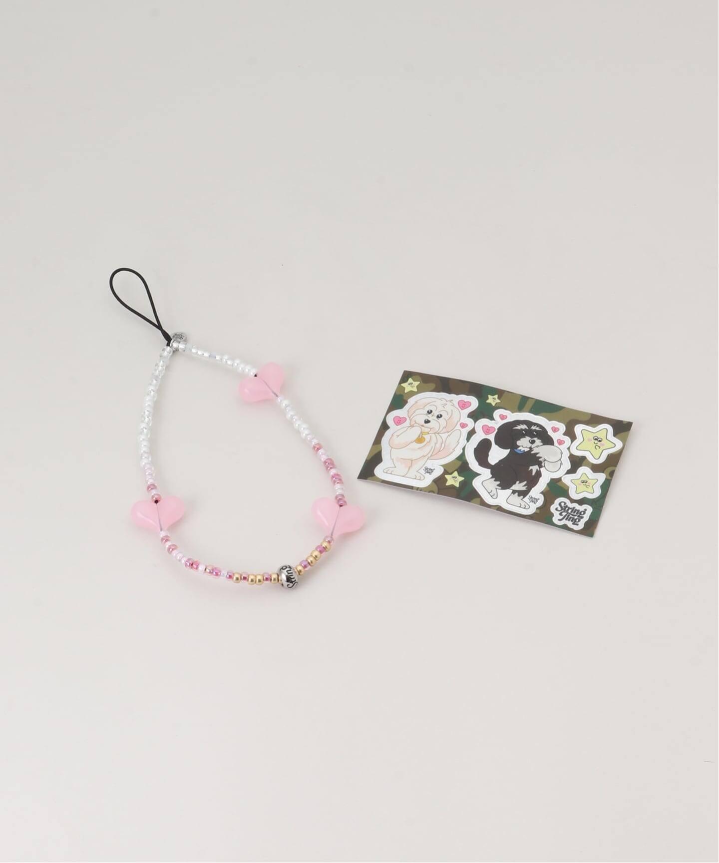 String Ting / ストリング ティング Guava Love Club Strap（その他