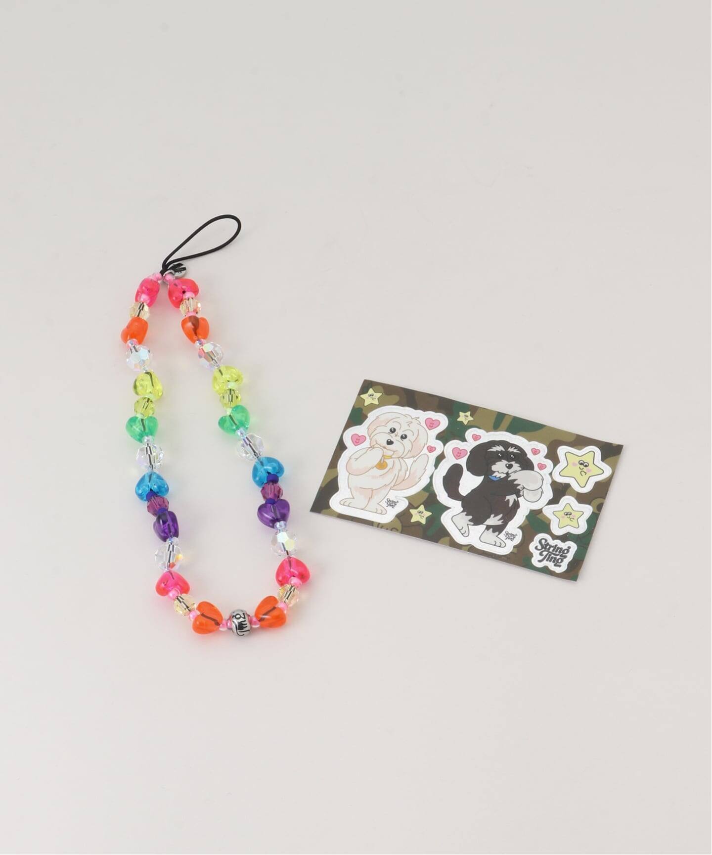 String Ting / ストリング ティング Hard Candy Fruit Strap（その他