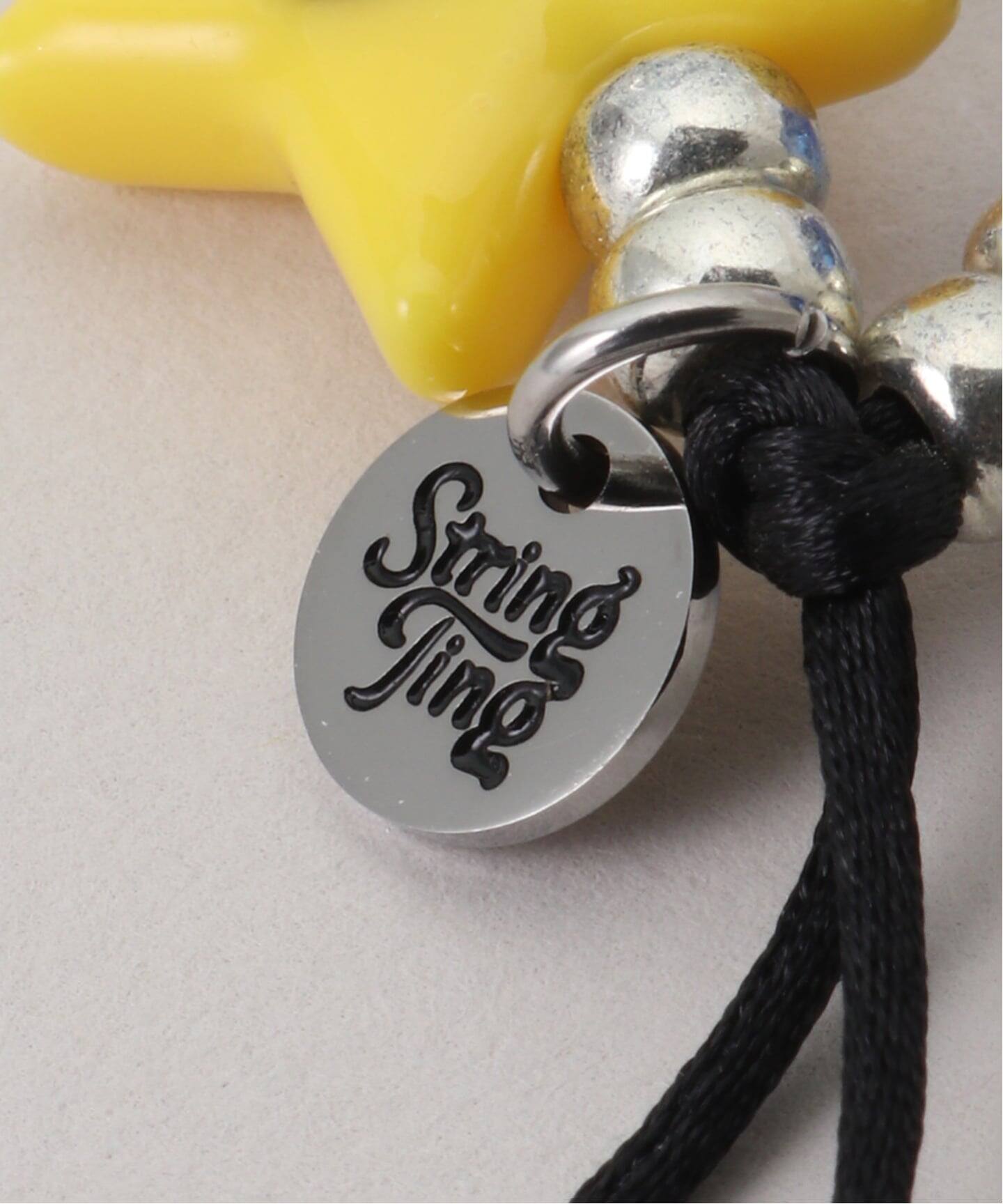 String Ting / ストリング ティング Itsssameeee Strap（その他