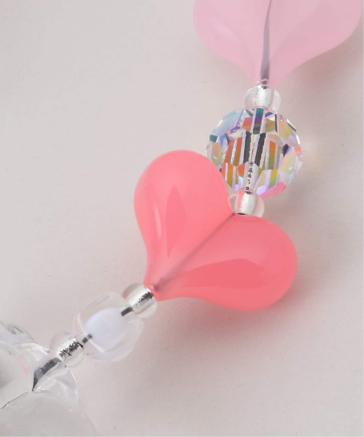 String Ting / ストリング ティング Jelly Kawaii Wristlet Strap