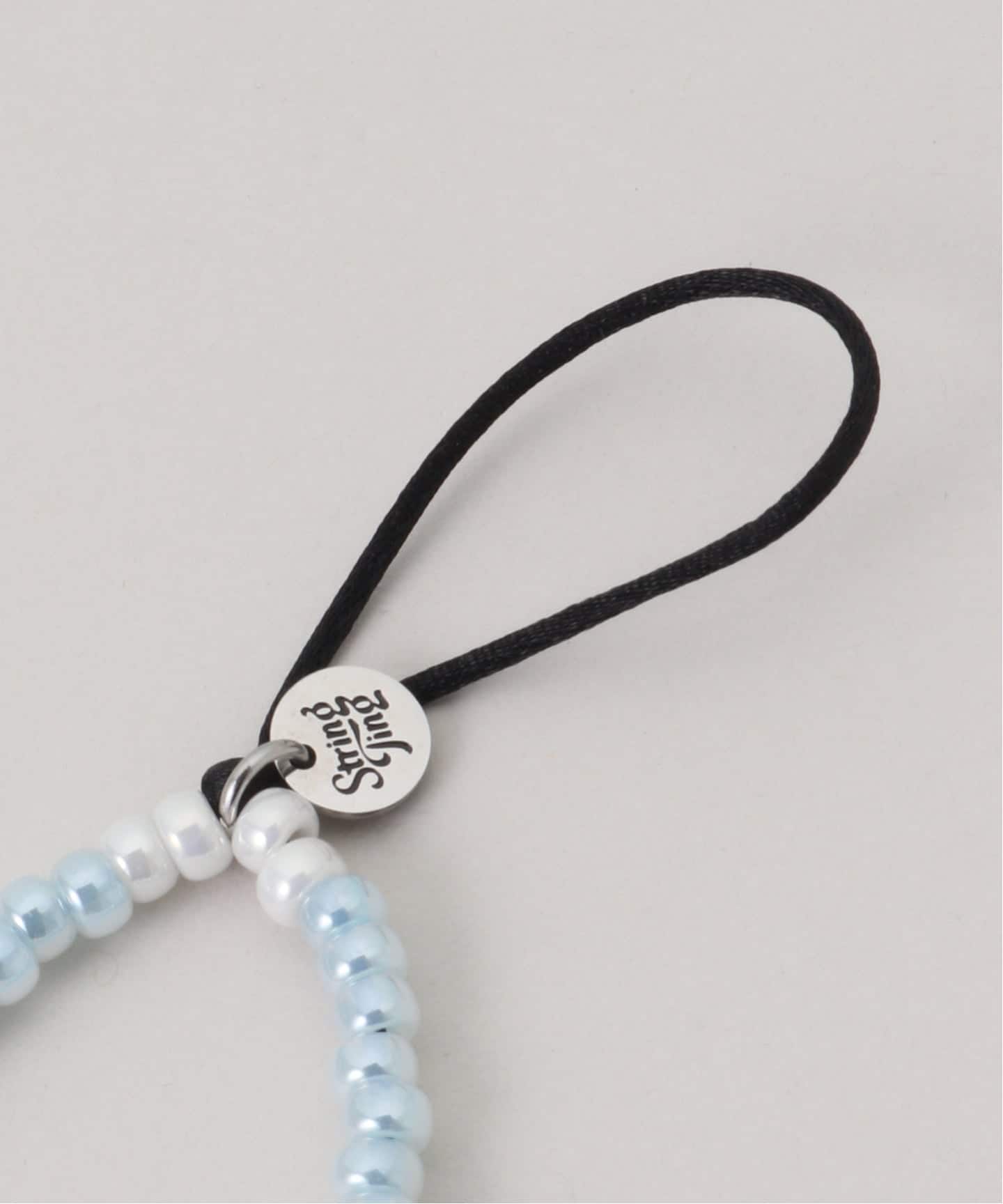 String Ting / ストリング ティング Love Letter Wristlet Strap