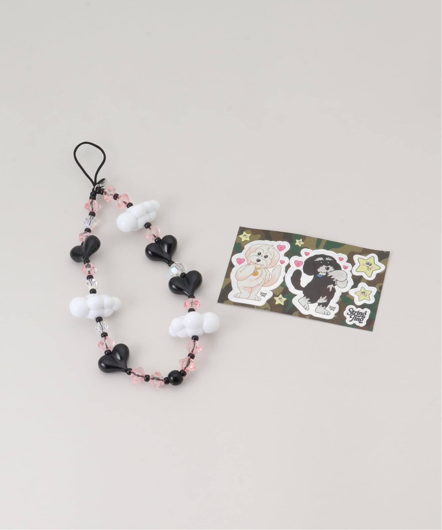 String Ting / ストリング ティング Osaka Kawaii in the Sky Stra