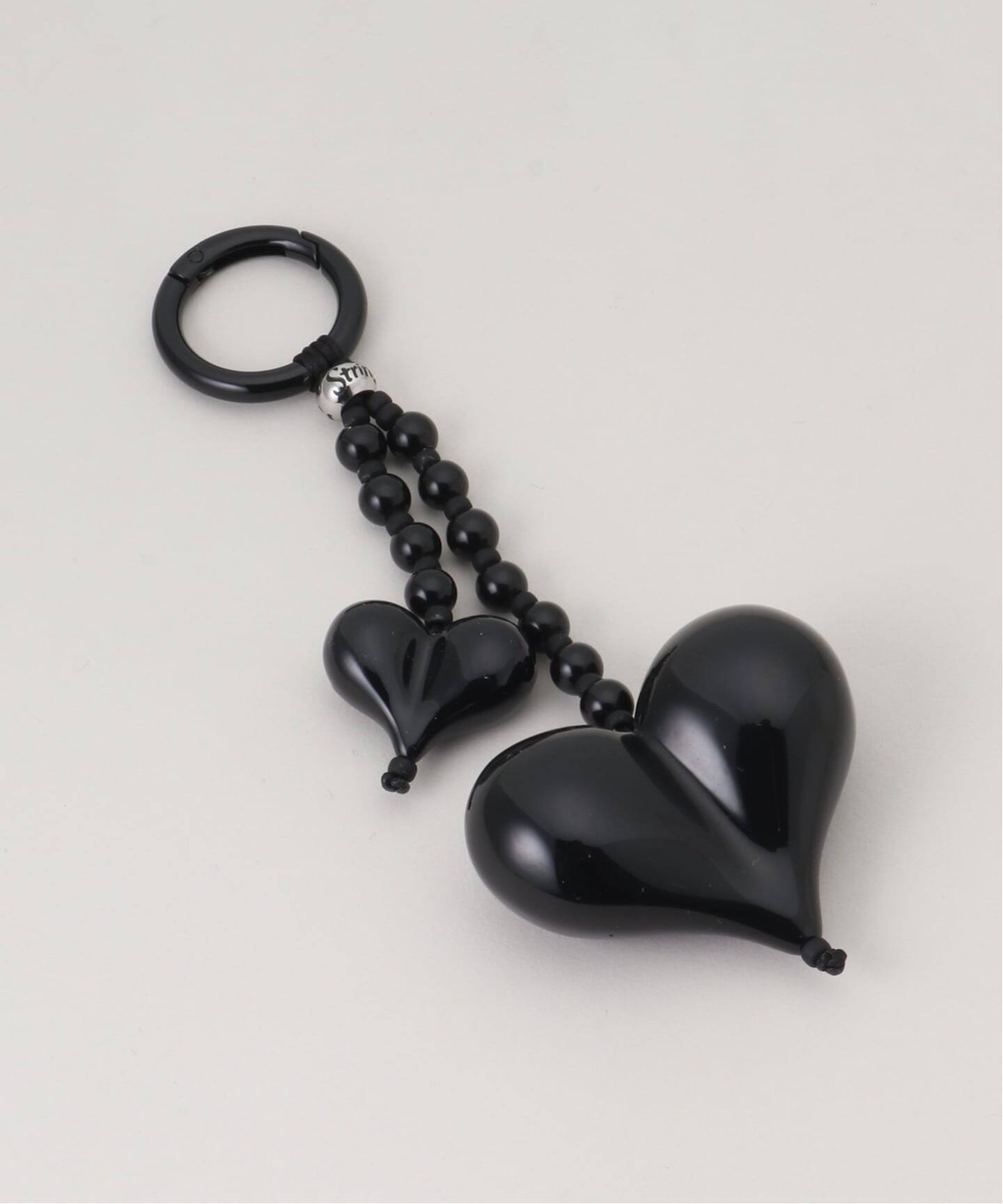 String Ting / ストリング ティング Big Love Shorty Bag Charm（キー