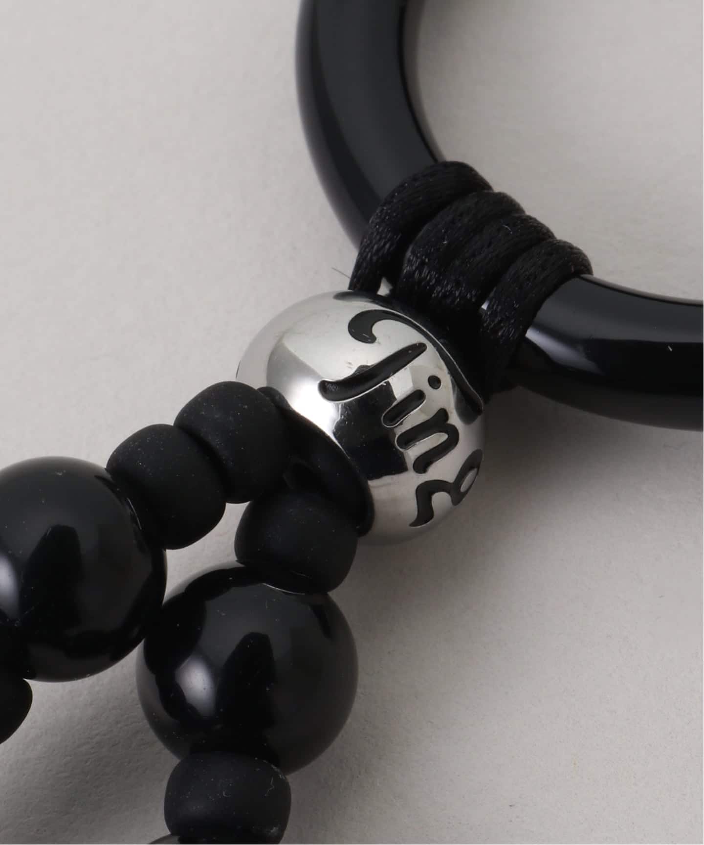 String Ting / ストリング ティング Big Love Shorty Bag Charm（キー