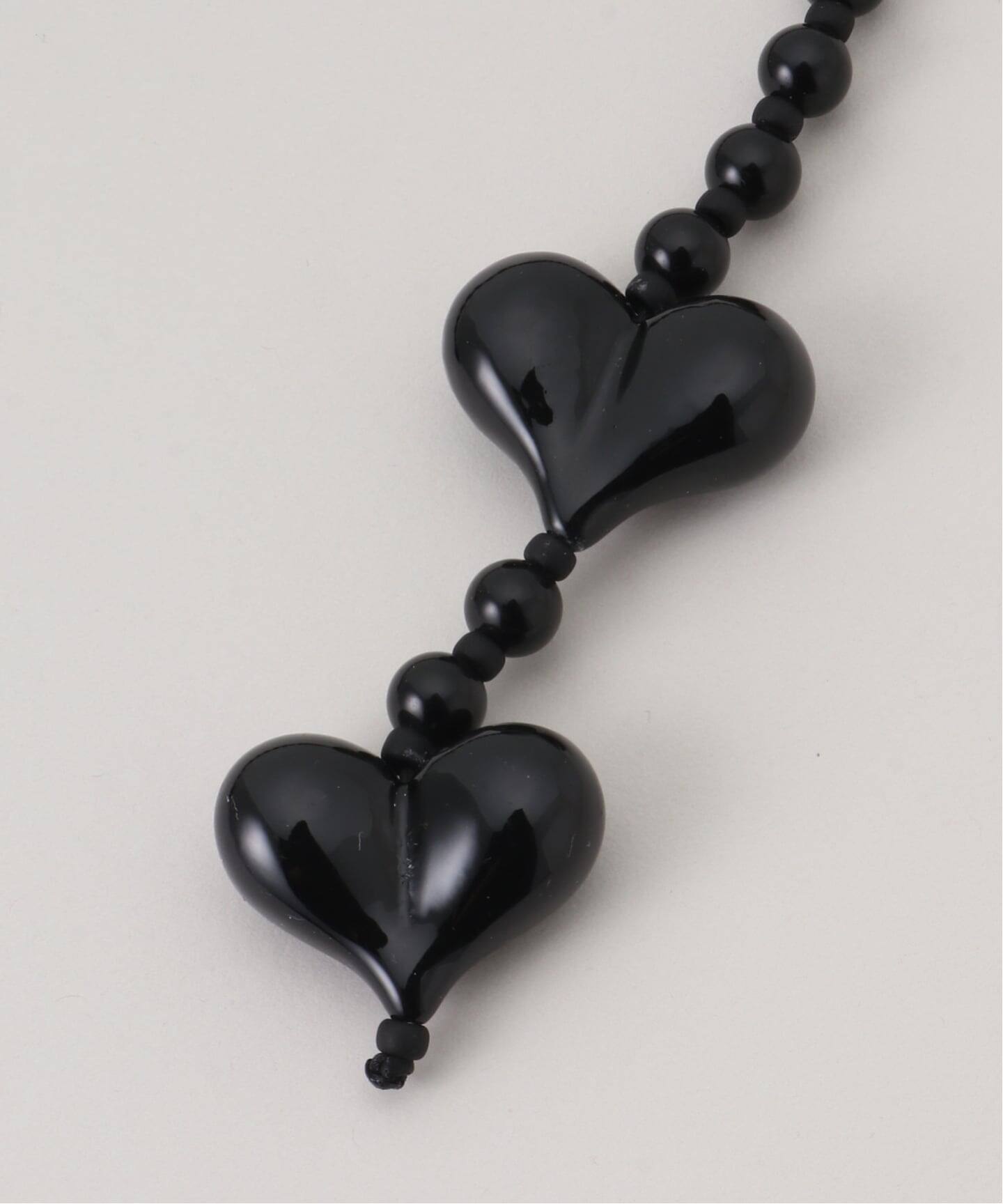 String Ting / ストリング ティング The Obsidian Bag Charm（キー