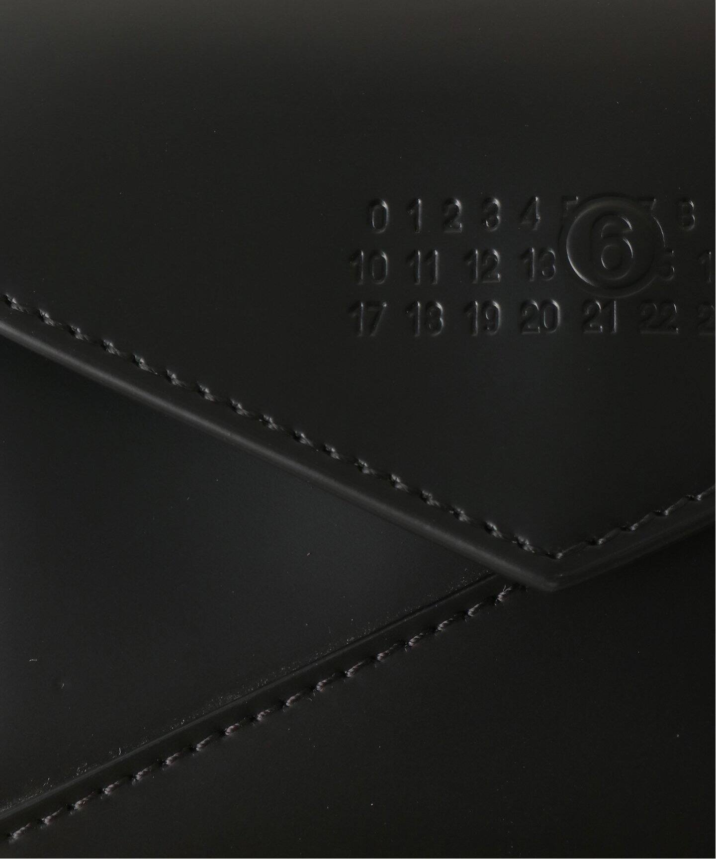 MM6 Maison Margiela/エムエム6 メゾン マルジェラ JAPANESE 6 FLAP