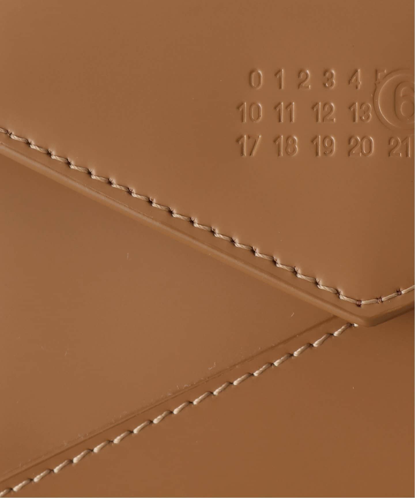 楽天市場】MM6 エムエムシックス Japanese 6 Flap Wallet カード