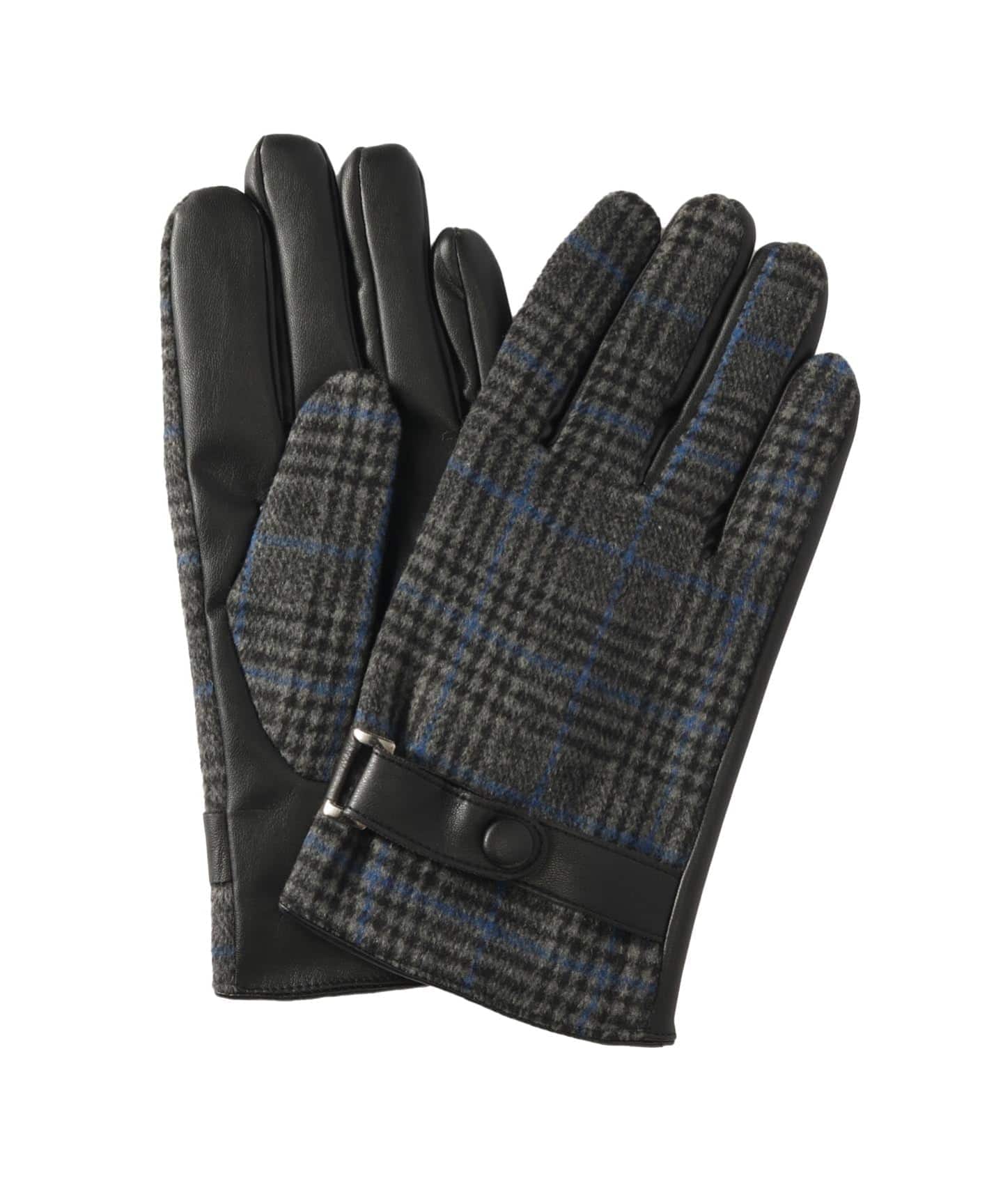 AFB / エーエフビー FLUFFY BORDER GLOVE（手袋）｜PULP（パルプ）の