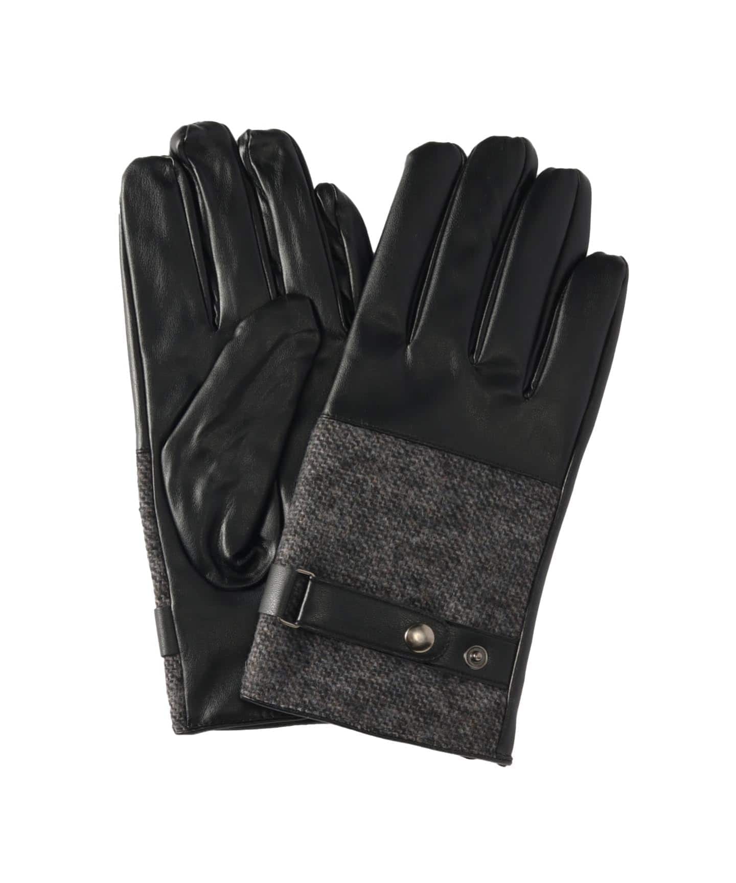 OUR LEGACY HIS GLOVES, Black M（手袋）｜EYETHINK（アイシンク）の
