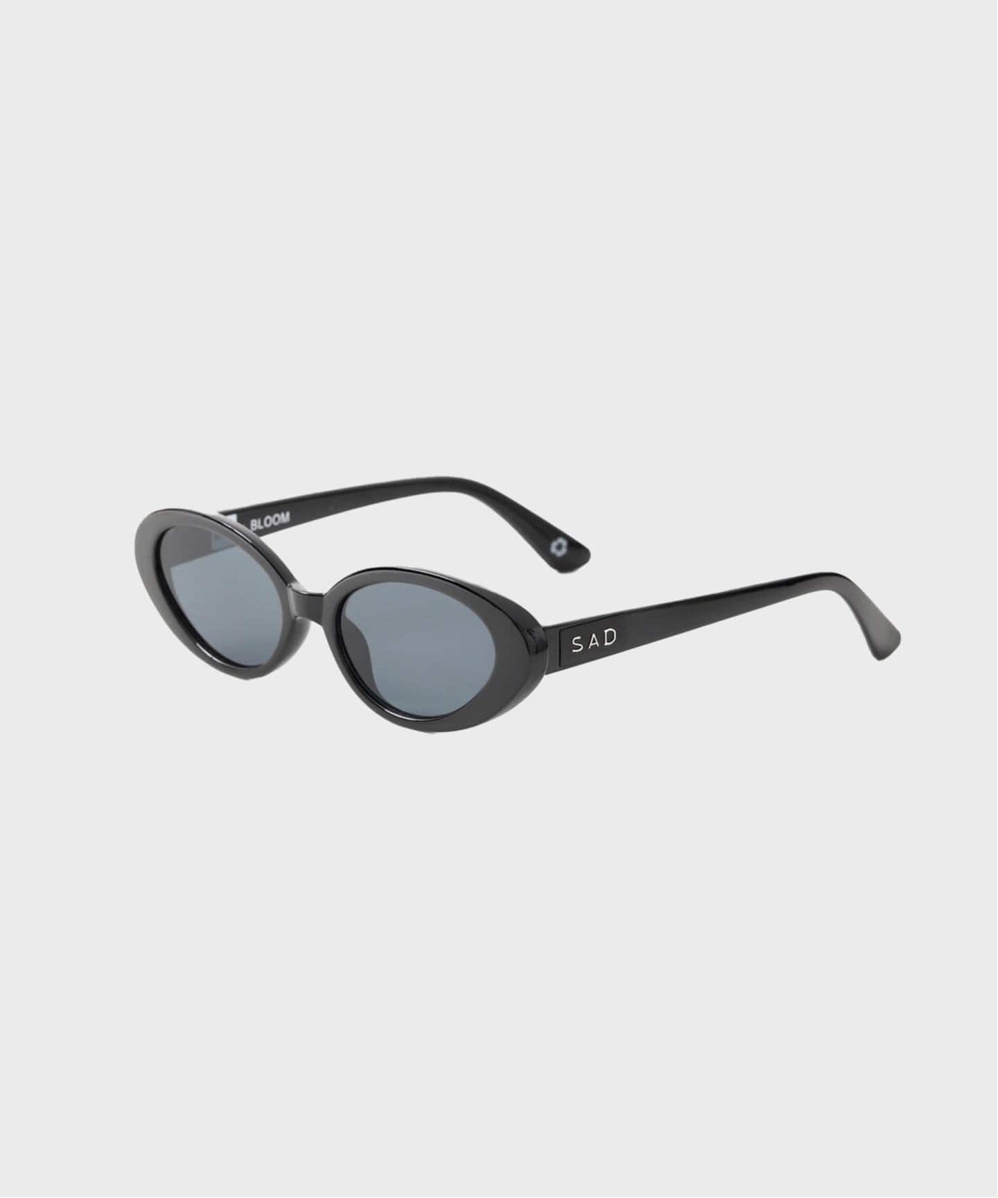 BLOOM // GLOSS BLACK – Sad Eyewear