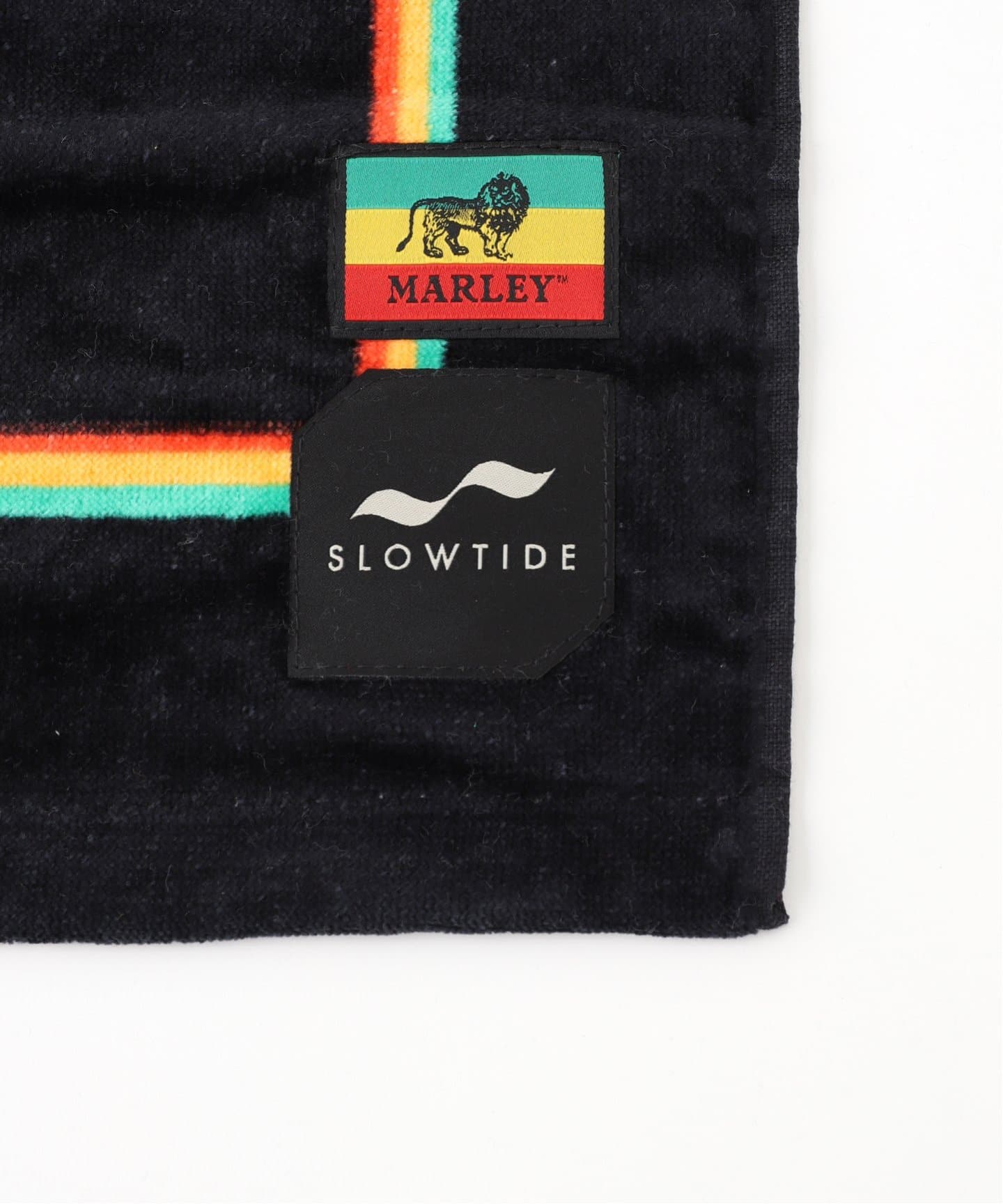 SLOWTIDE / スロウタイド】Bob Marley / One Love Beach Towel