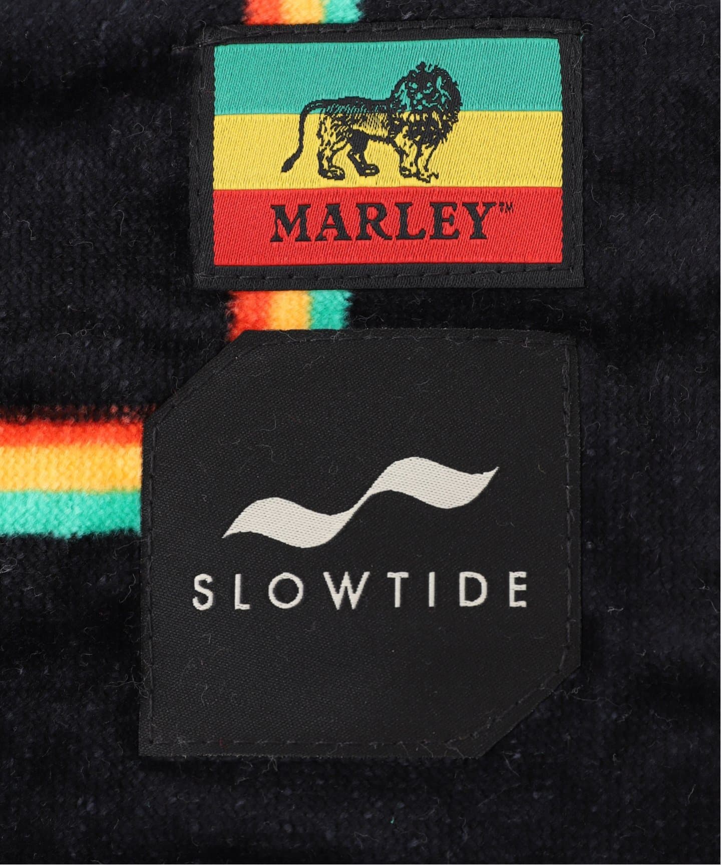 SLOWTIDE / スロウタイド】Bob Marley / One Love Beach Towel