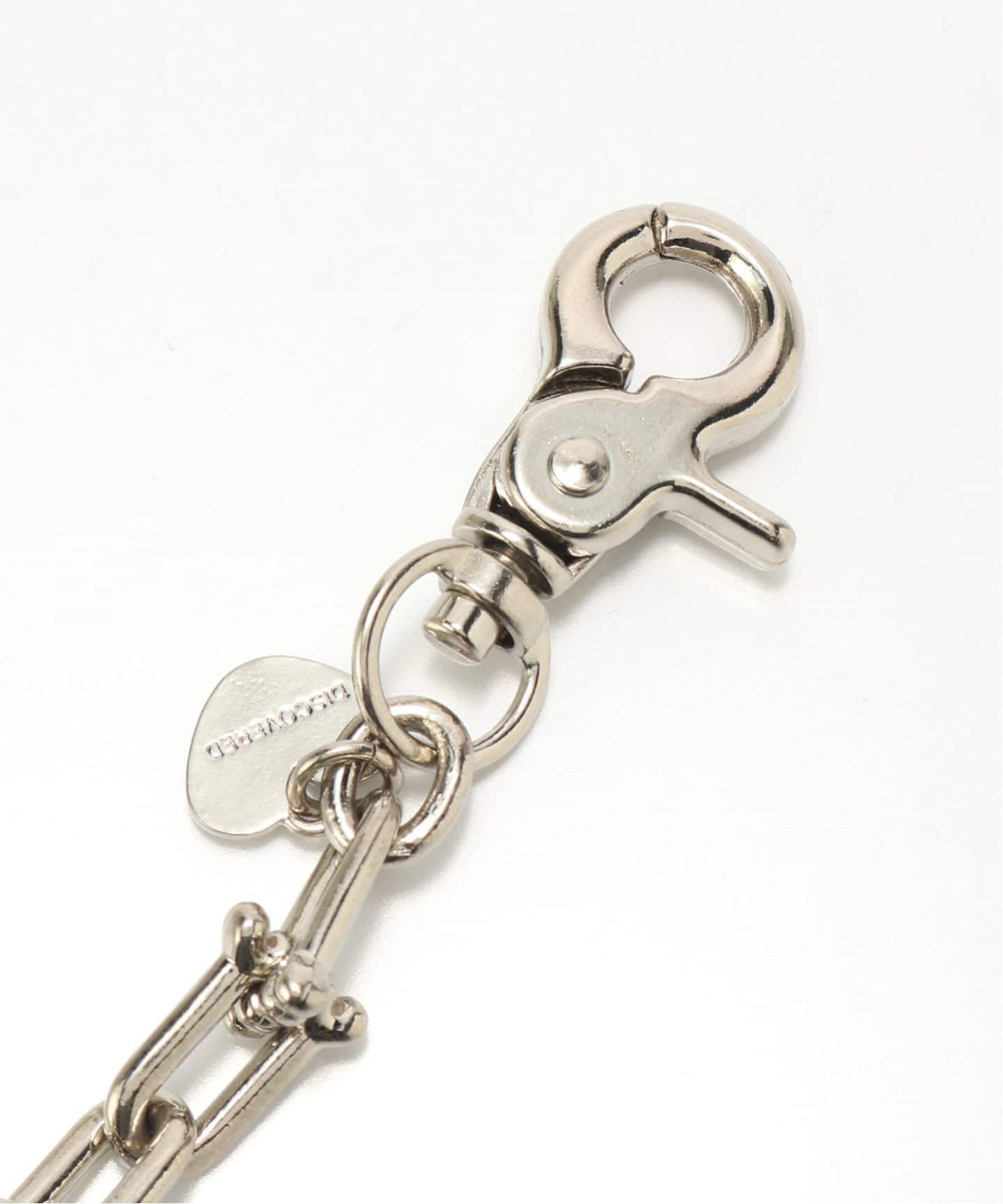 予約》DISCOVERED/ ディスカバードTIFFABONE WALLET CHAIN