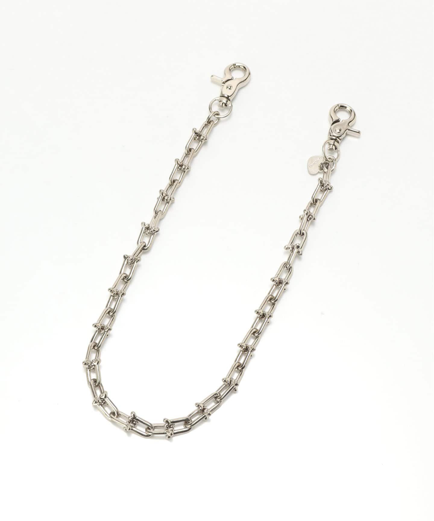 《予約》DISCOVERED/ ディスカバードTIFFABONE WALLET CHAIN