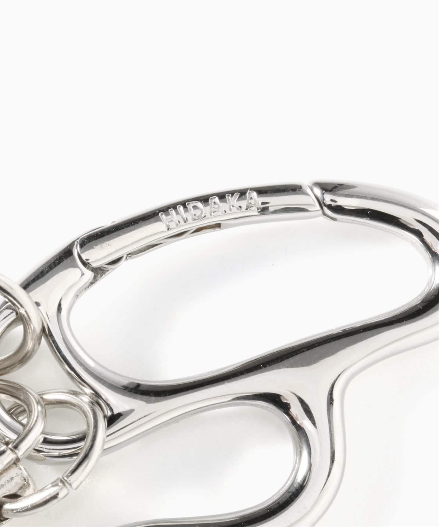 HIDAKA/ヒダカ Release Keychain（キーケース／キーアクセサリー