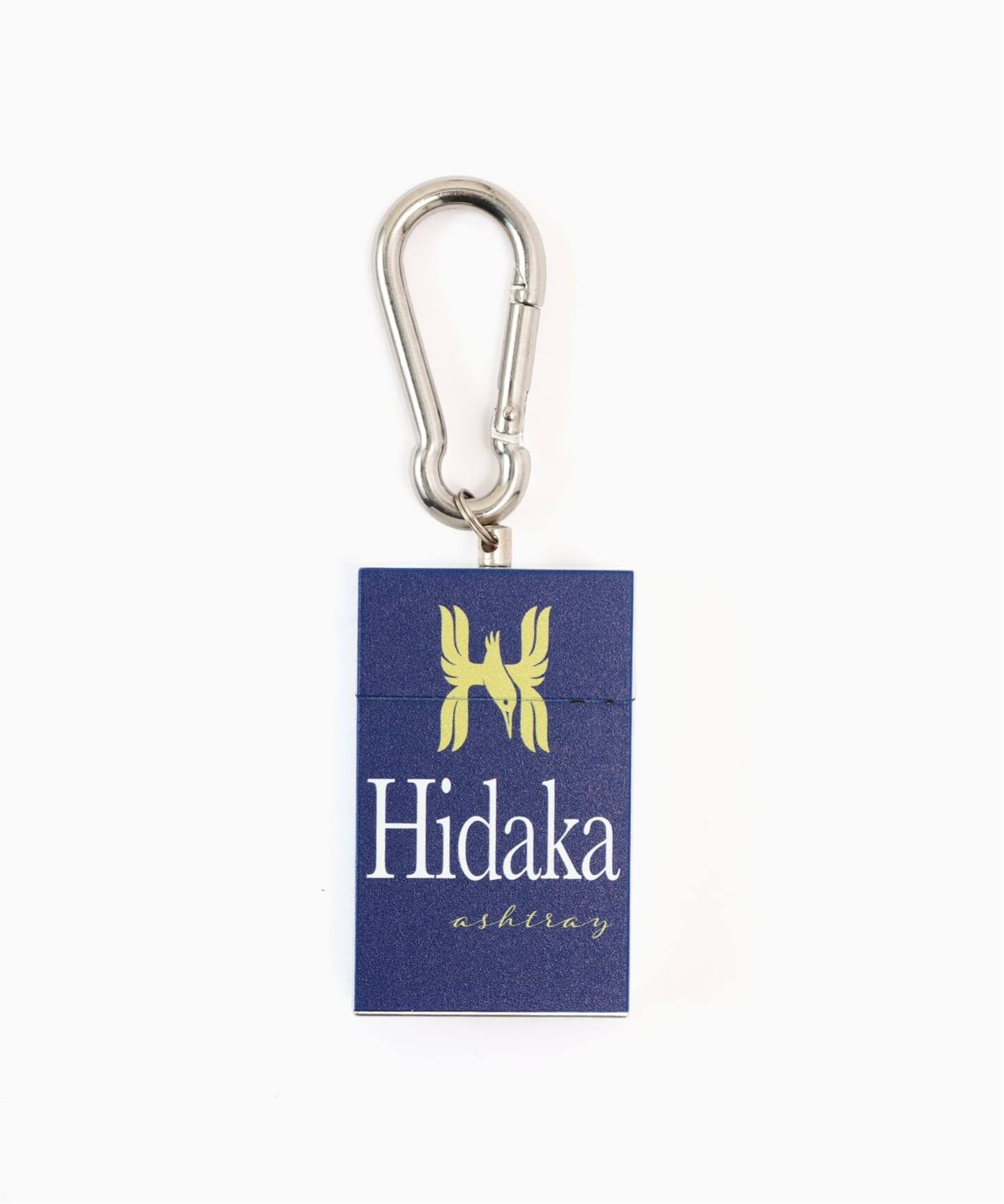HIDAKA/ヒダカ Portable Ashtray - Peace（その他ファッション小物