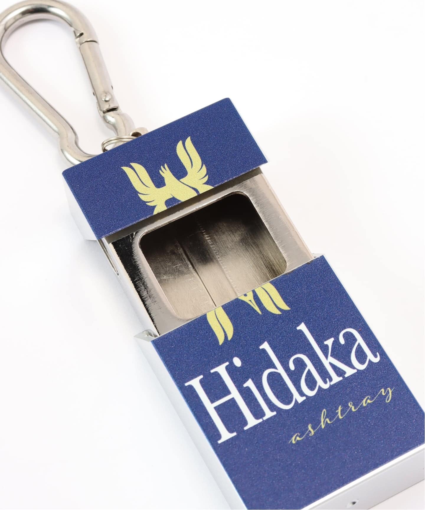 HIDAKA/ヒダカ Portable Ashtray - Peace（その他ファッション小物