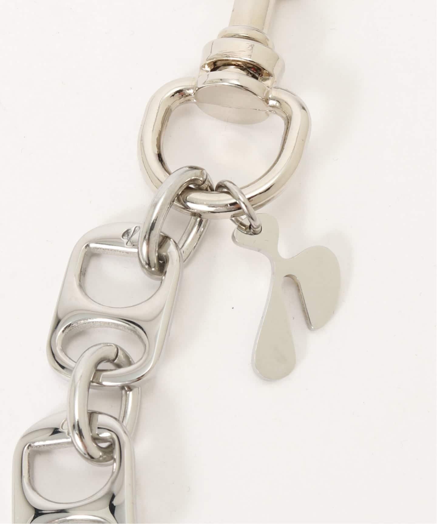 HIDAKA/ヒダカ Pull Tab Pants Chain（その他ファッション小物