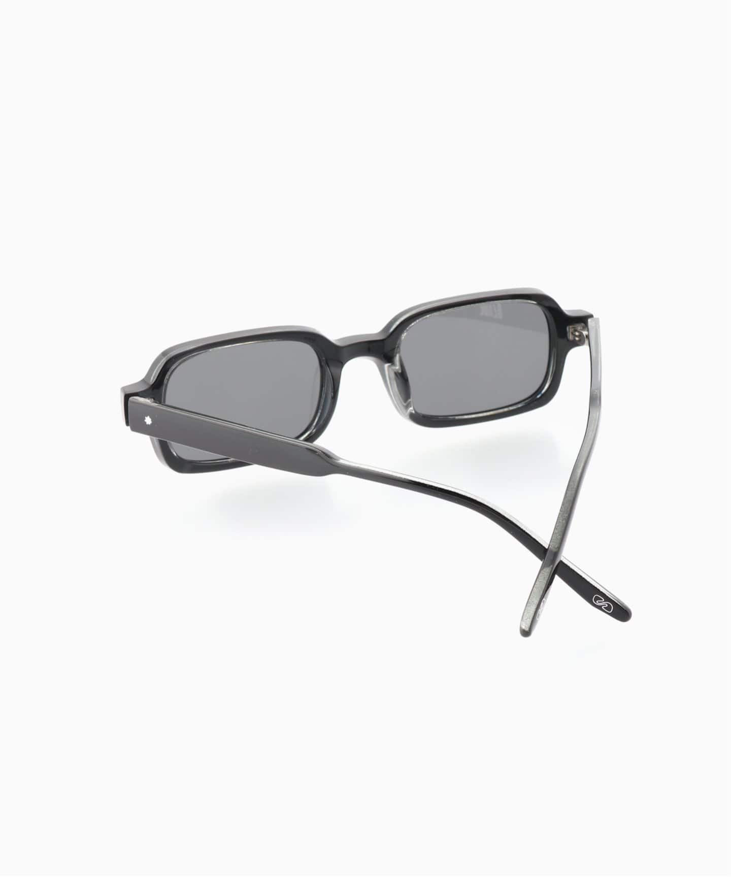 国内発送 szade エスザーデ☆lee レクタンギュラー サングラス lee ; matte black / ink – szade japan 公式サイト