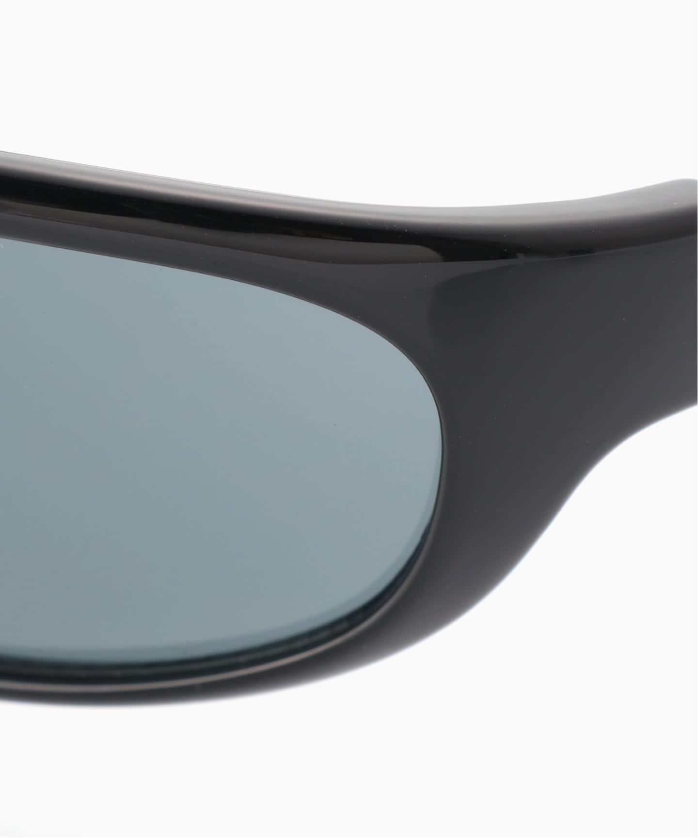 szade sunglassesブラック サングラス　廃盤 downtown ; black / blush – szade japan 公式サイト