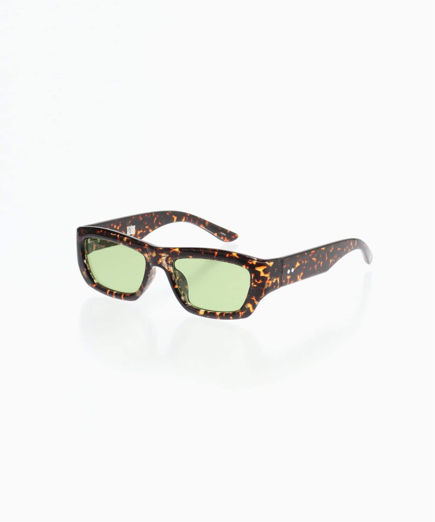 SZÁDE オリーブグリーン サングラス dollin ; olive / cacao polarised – szade japan 公式サイト