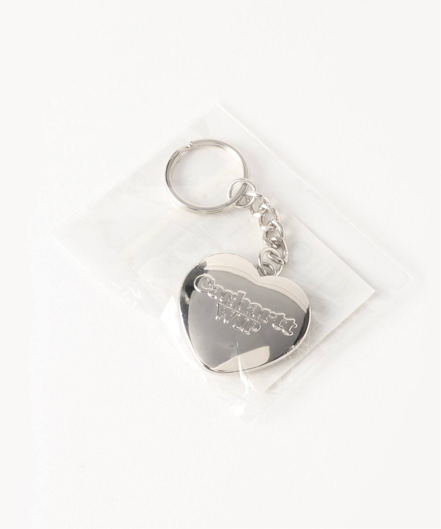 Carhartt /カーハートダブルアイピーHEART KEYCHAIN（その他