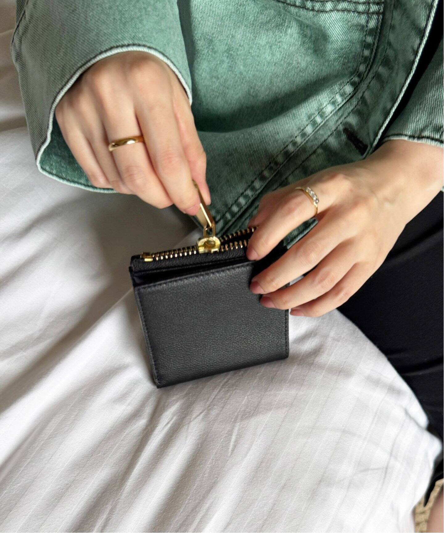 LULU*A mini wallet（財布・コインケース）｜EDIT.FOR LULU