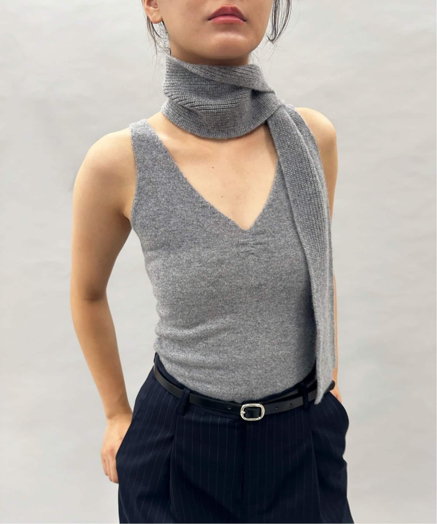 カシミヤマフラー（その他ファッション小物）｜EDIT.FOR LULU