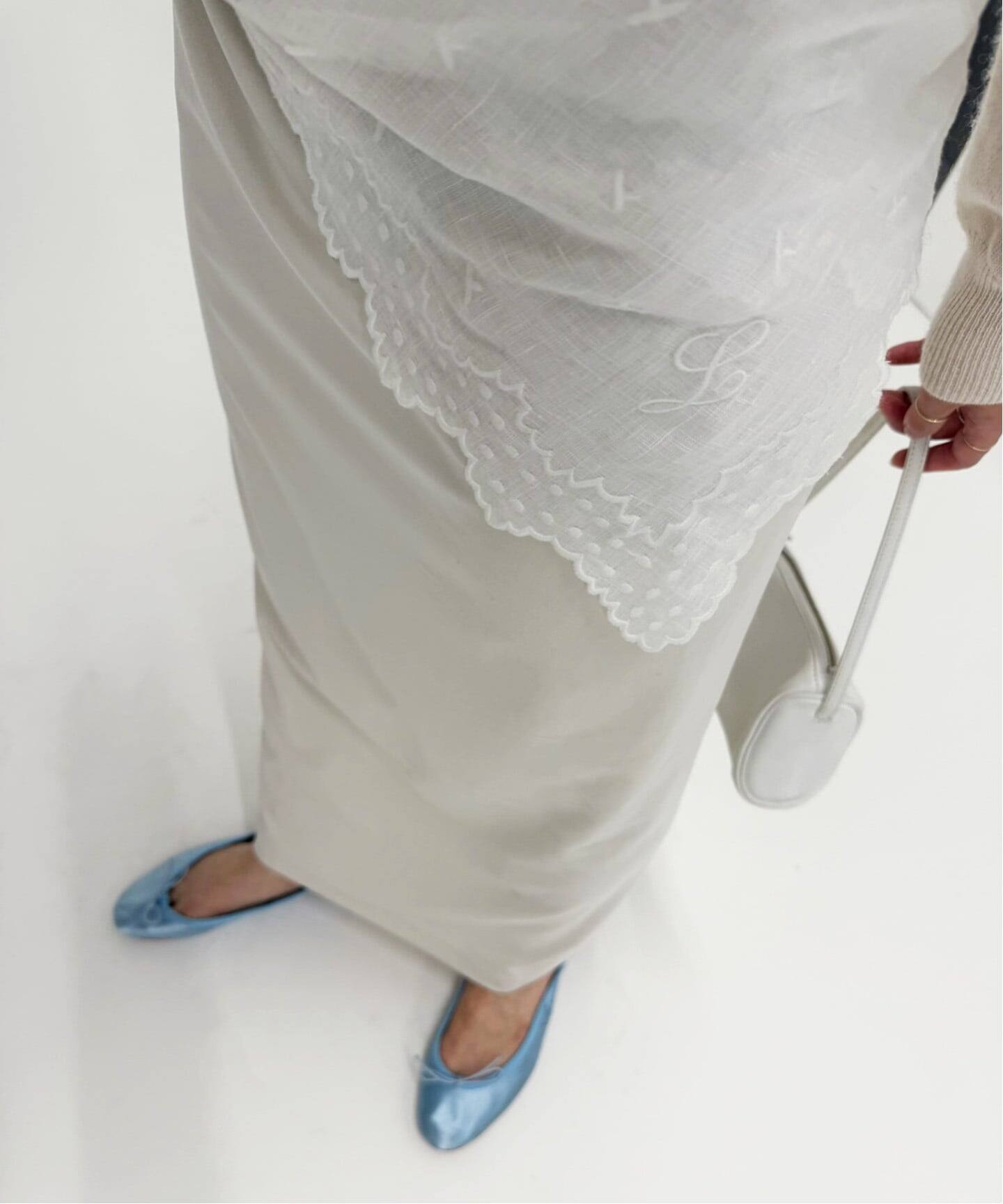 petite LULU スカーフ　　EDIT. FOR LULU 追加》petite LULU スカーフ（スカーフ／バンダナ）｜EDIT.FOR