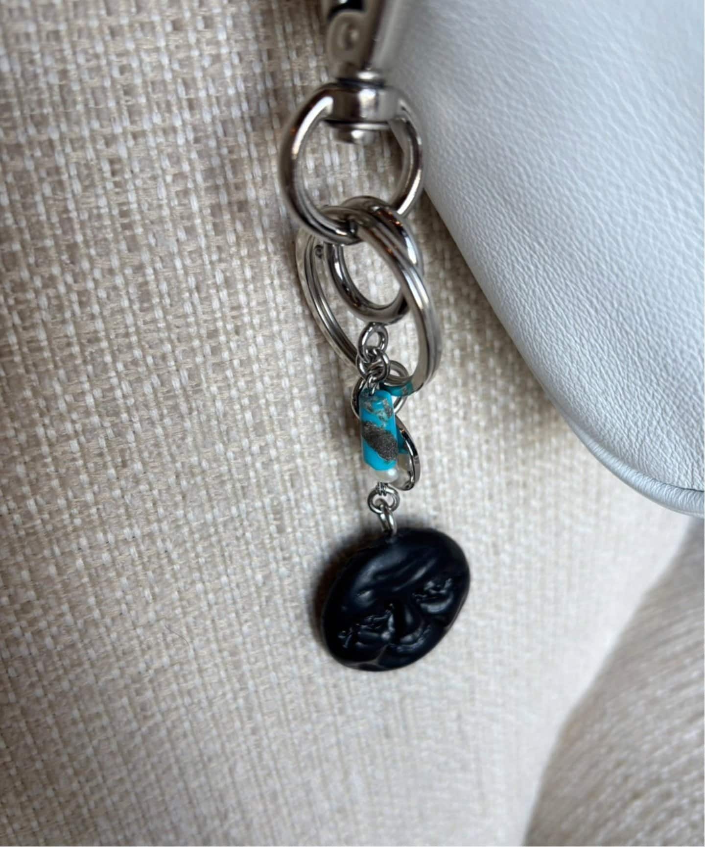 ITTI/イッチ】LUCKEY CHARM（キーケース／キーアクセサリー