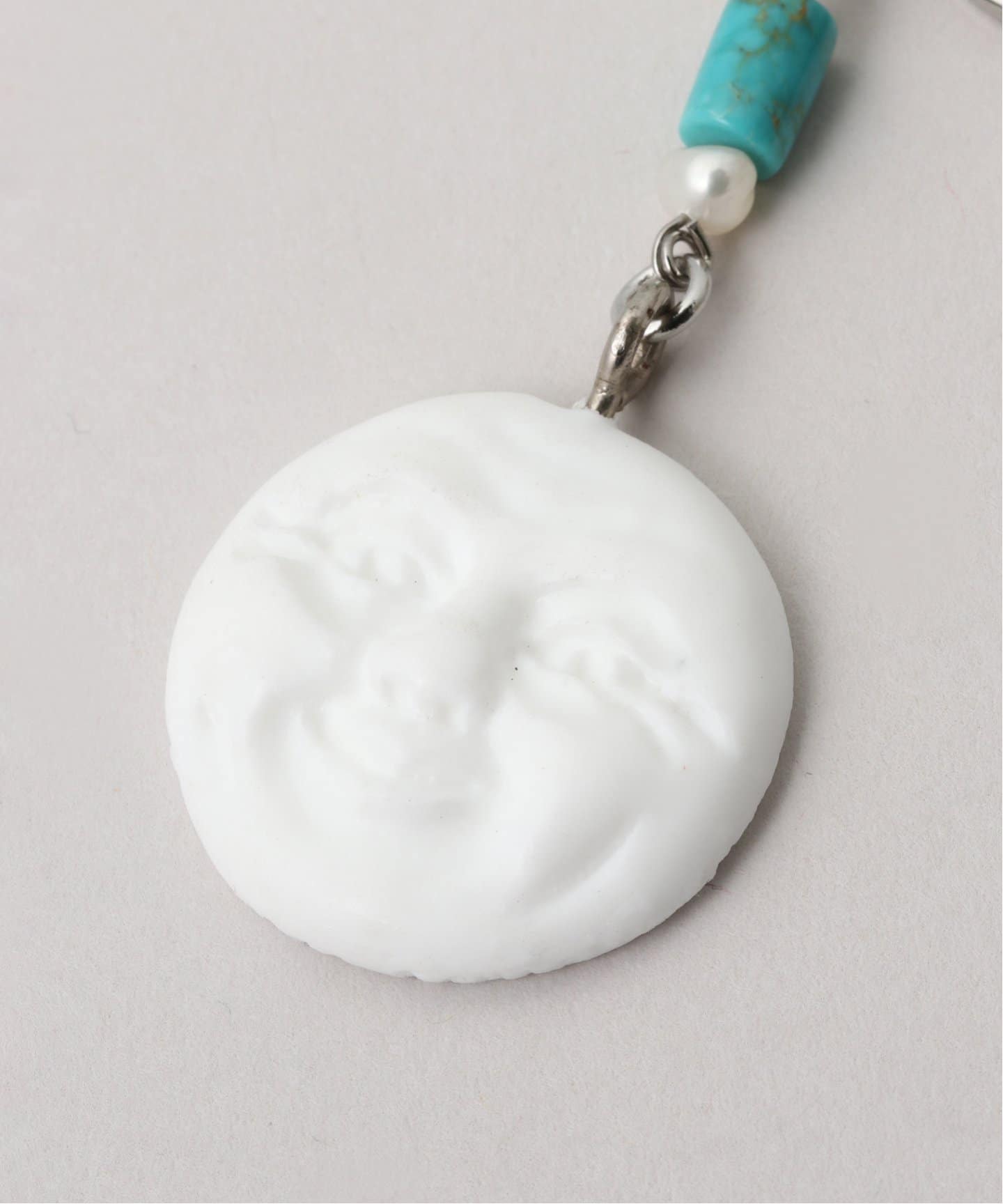 ITTI/イッチ】LUCKEY CHARM（キーケース／キーアクセサリー