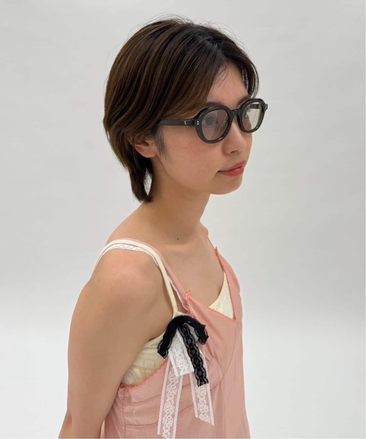 MILLE×EYETHINK×LULU】MOLLIS サングラス（サングラス）｜EDIT.FOR