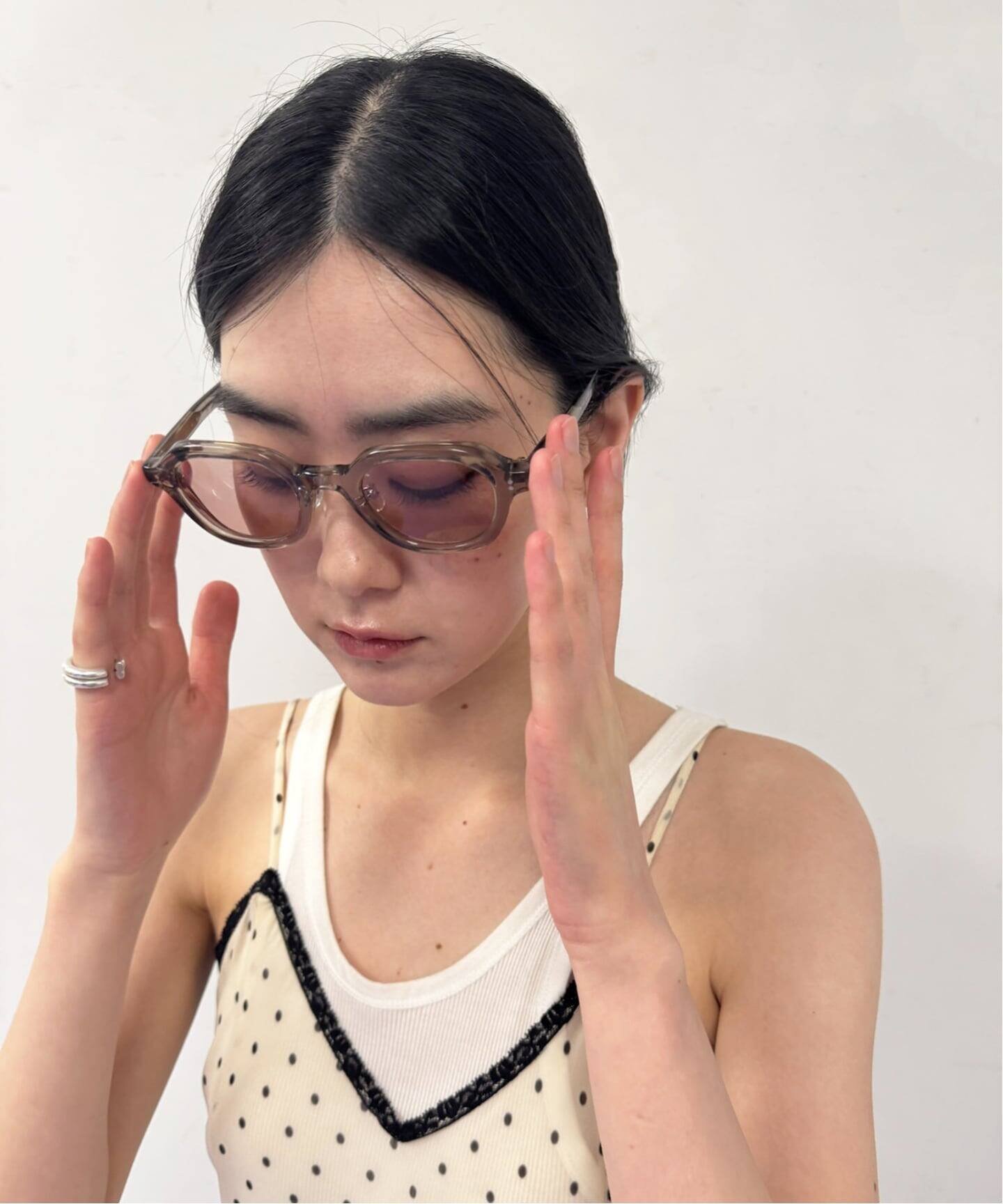 EDIT. FOR LULU×EYETHINK×milleサングラス　9/8まで ≪別注≫【EDIT. FOR LULU × EYETHINK × mille】サングラス
