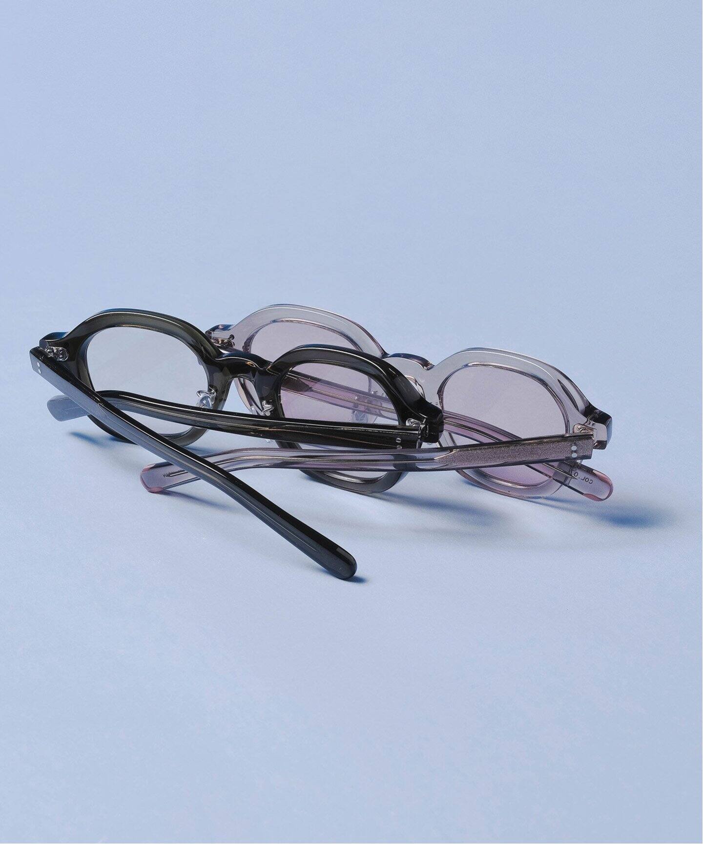 小物 mille x EDIT. FOR LULU + EYETHINK yun EDIT.FOR LULU×EYETHINK×mille／ 新たなコラボアイウェアが登場