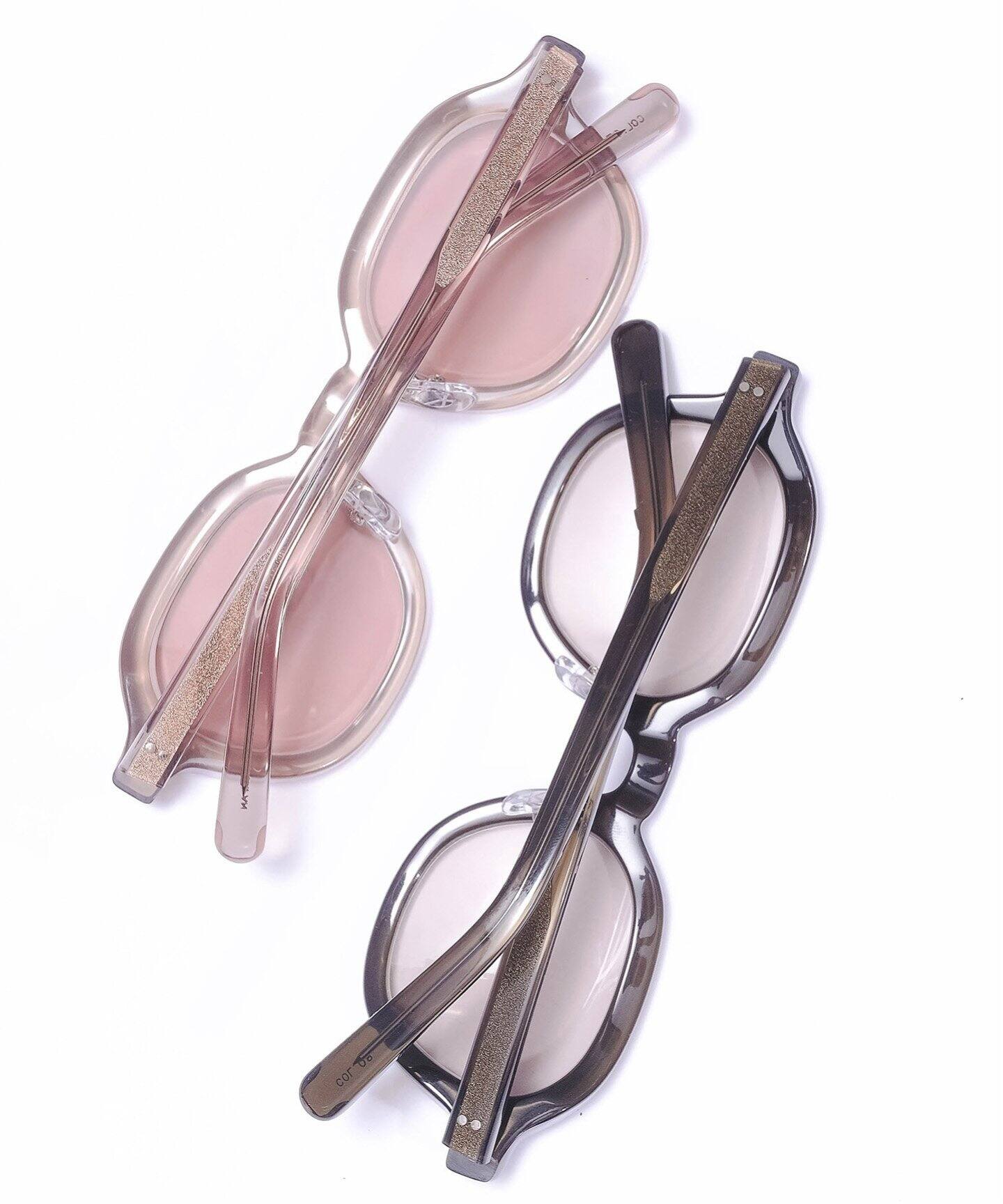 小物 mille x EDIT. FOR LULU + EYETHINK yun EDIT.FOR LULU×EYETHINK×mille／ 新たなコラボアイウェアが登場