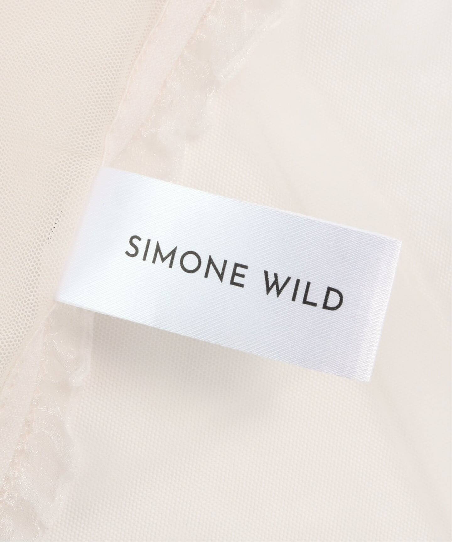 新品　EDIT.FOR LULU 別注 【シモーネ ワイルド】 MESH TEE 新品 EDIT.FOR LULU 別注 【シモーネ ワイルド】 MESH TEE