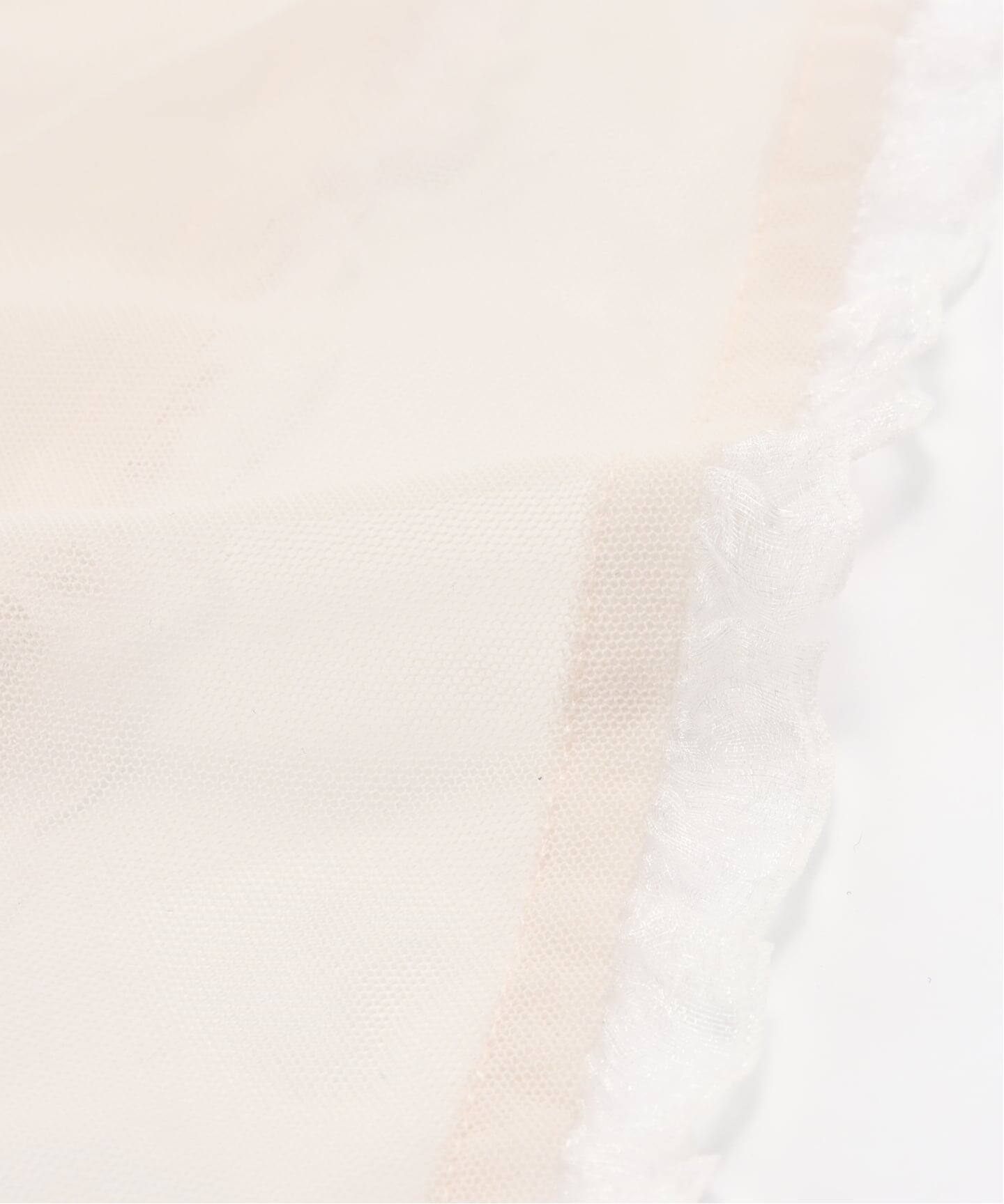EDIT.FOR LULU 【SIMONE WILD for LULU】 SIMONE WILD for LULU】MESH FRILL TRIANGLE（その他