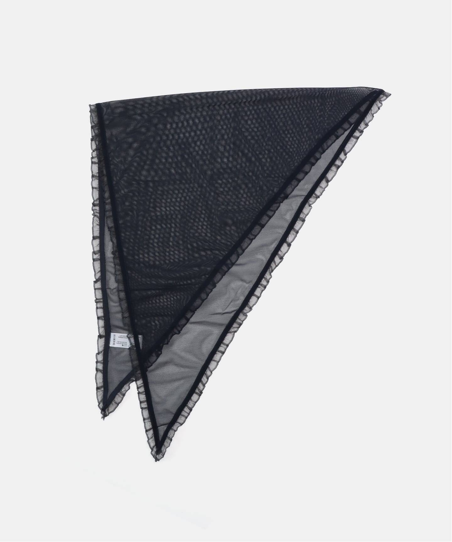 SIMONE WILD for LULU】MESH FRILL TRIANGLE（その他