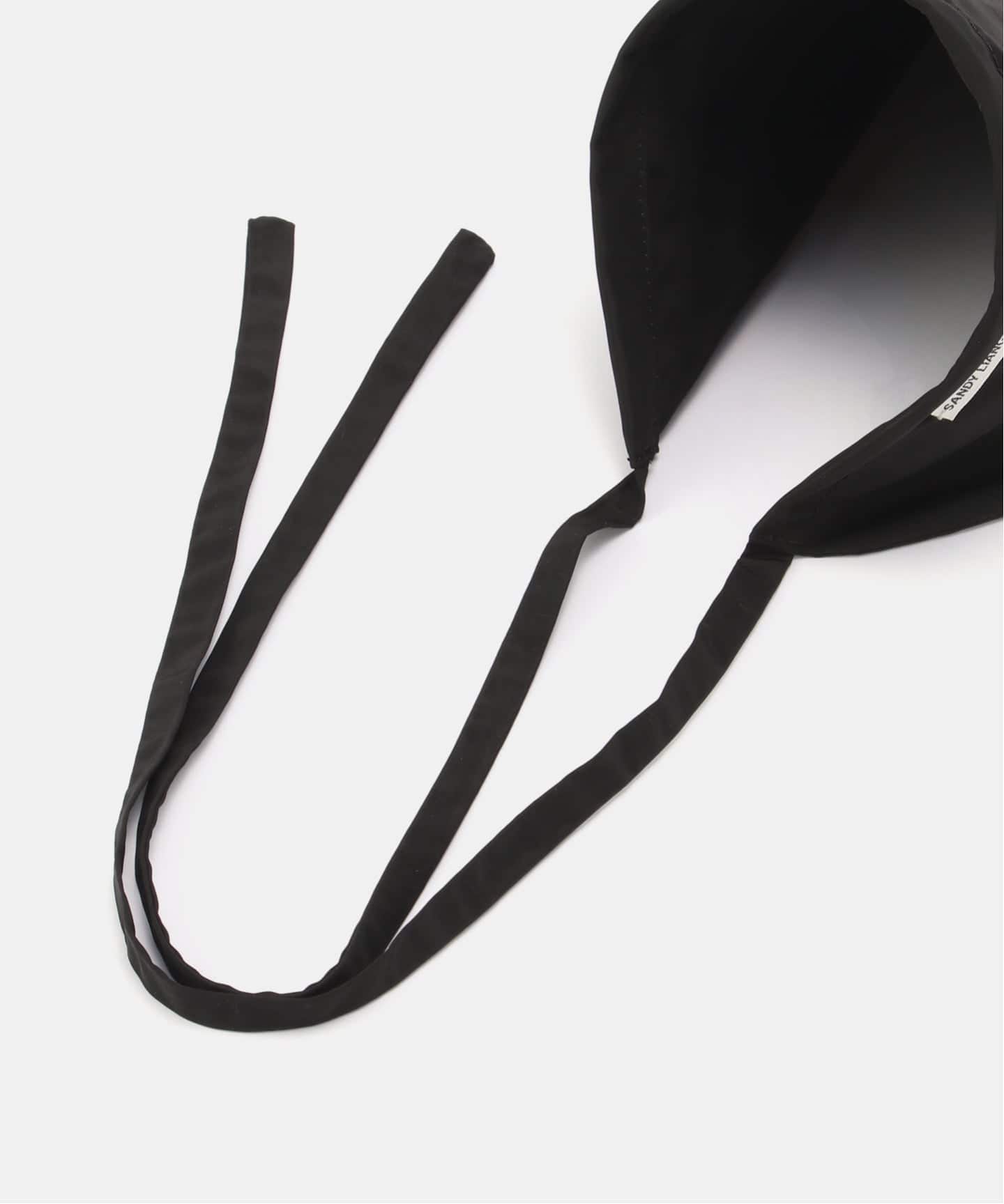 SANDY LIANG 6月までSALE໒꒱ ブラックリボンヘアアクセサリー SANDY LIANG 6月までSALE໒꒱ ブラックリボンヘアアクセサリー