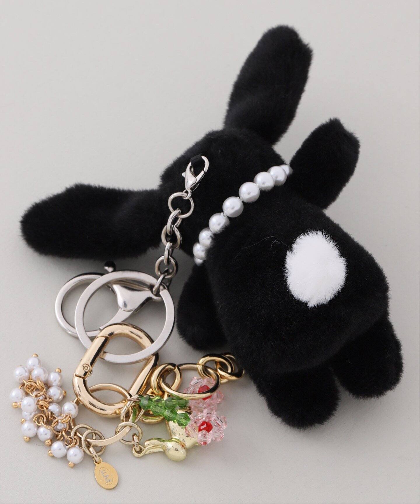 Foundry Mews for LULU】petite mews key holder（キーケース／キー