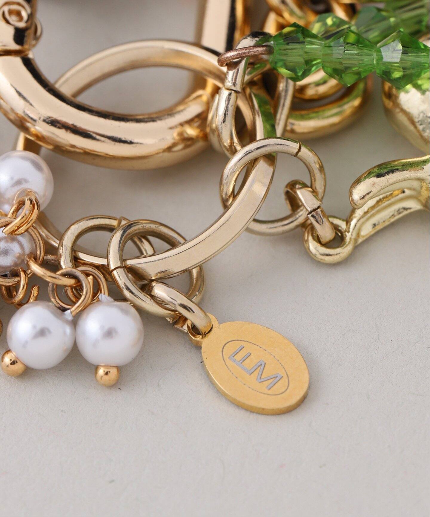 Foundry Mews for LULU】petite mews key holder（キーケース／キー