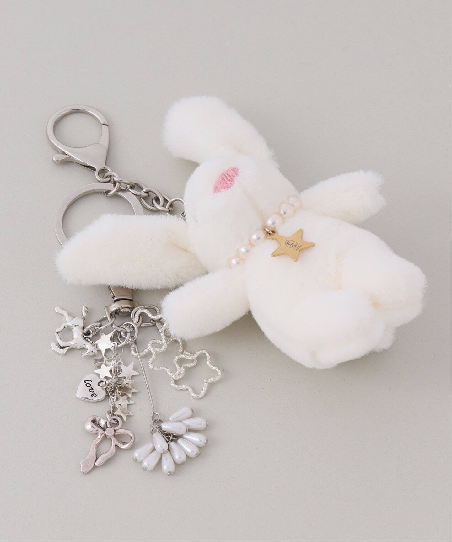 Foundry Mews for LULU】petite mews key holder（キーケース／キー