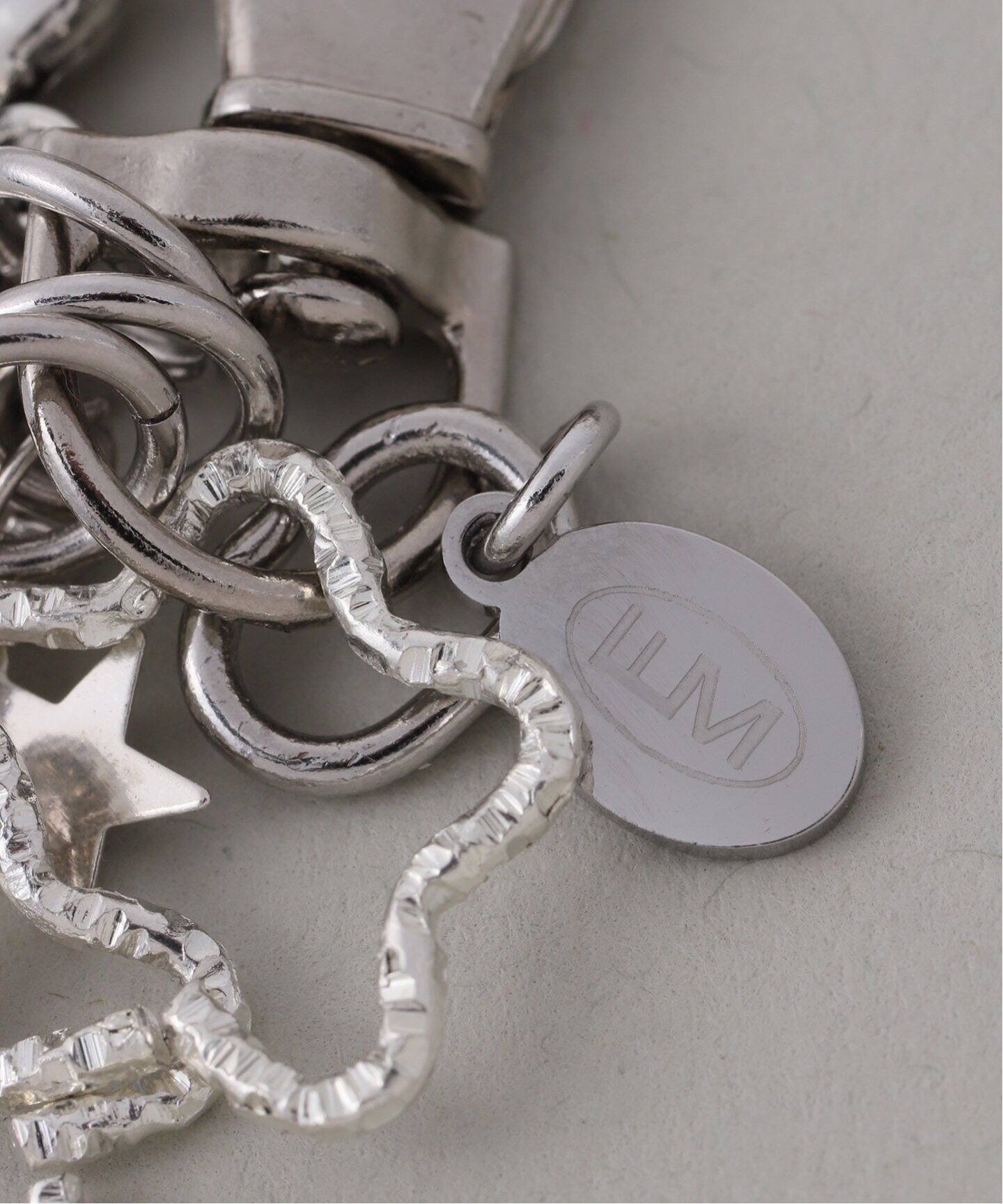 Foundry Mews for LULU】petite mews key holder（キーケース／キー